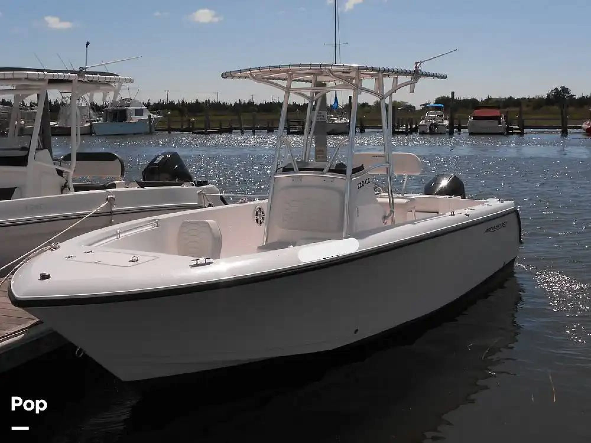 2024 Aquasport 220 CC - Main Image
