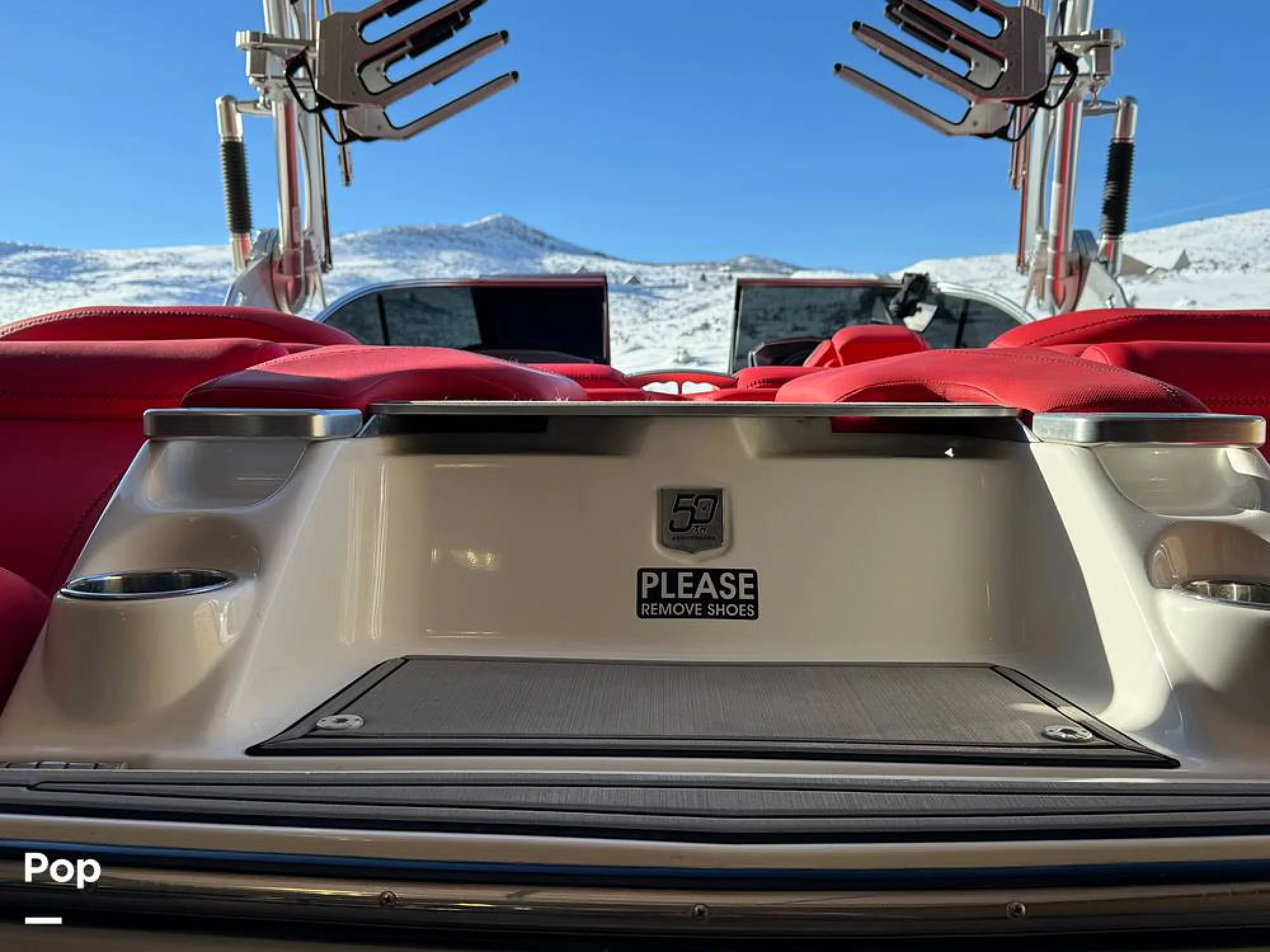 2018 Mastercraft X23 - Image 2