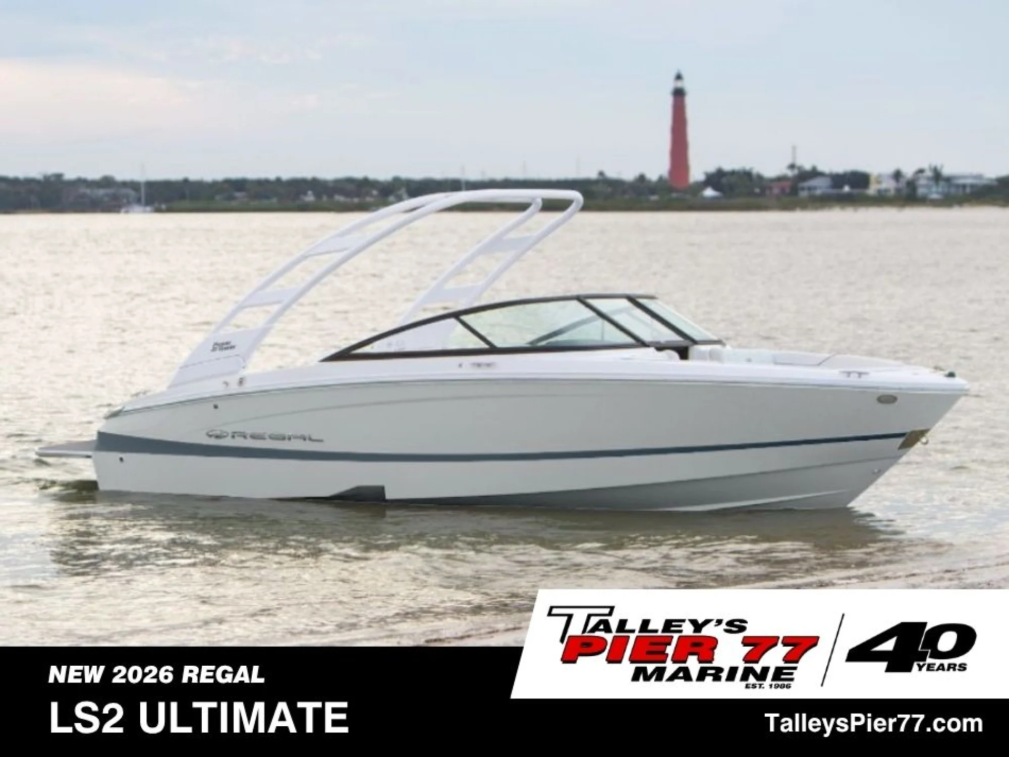 2026 Regal LS2 Ultimate
