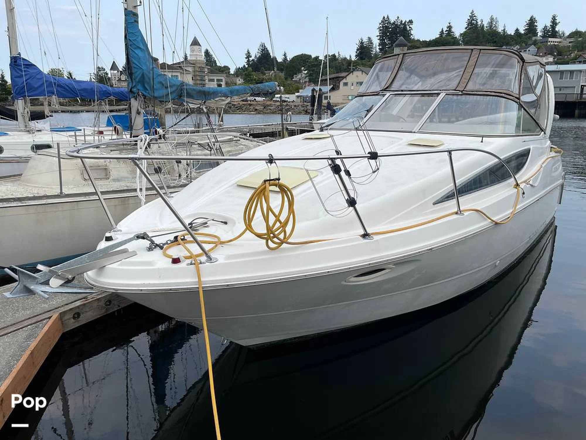 2001 Bayliner 2855 Ciera Sunbridge - Main Image