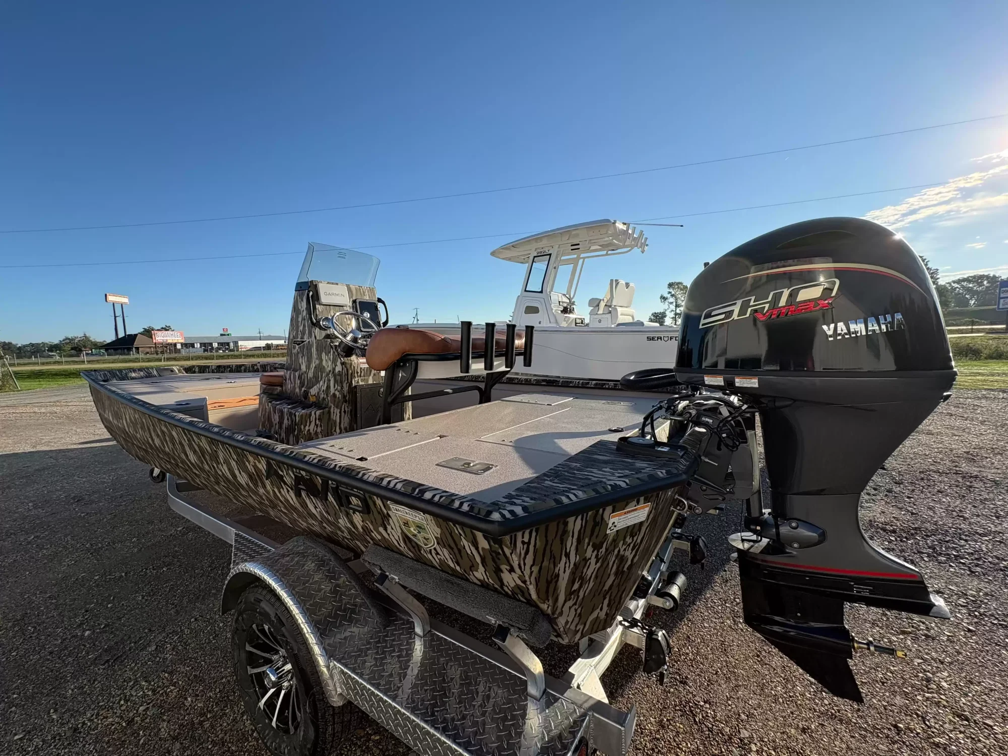2027 Avid 207 Recon  - Image 3