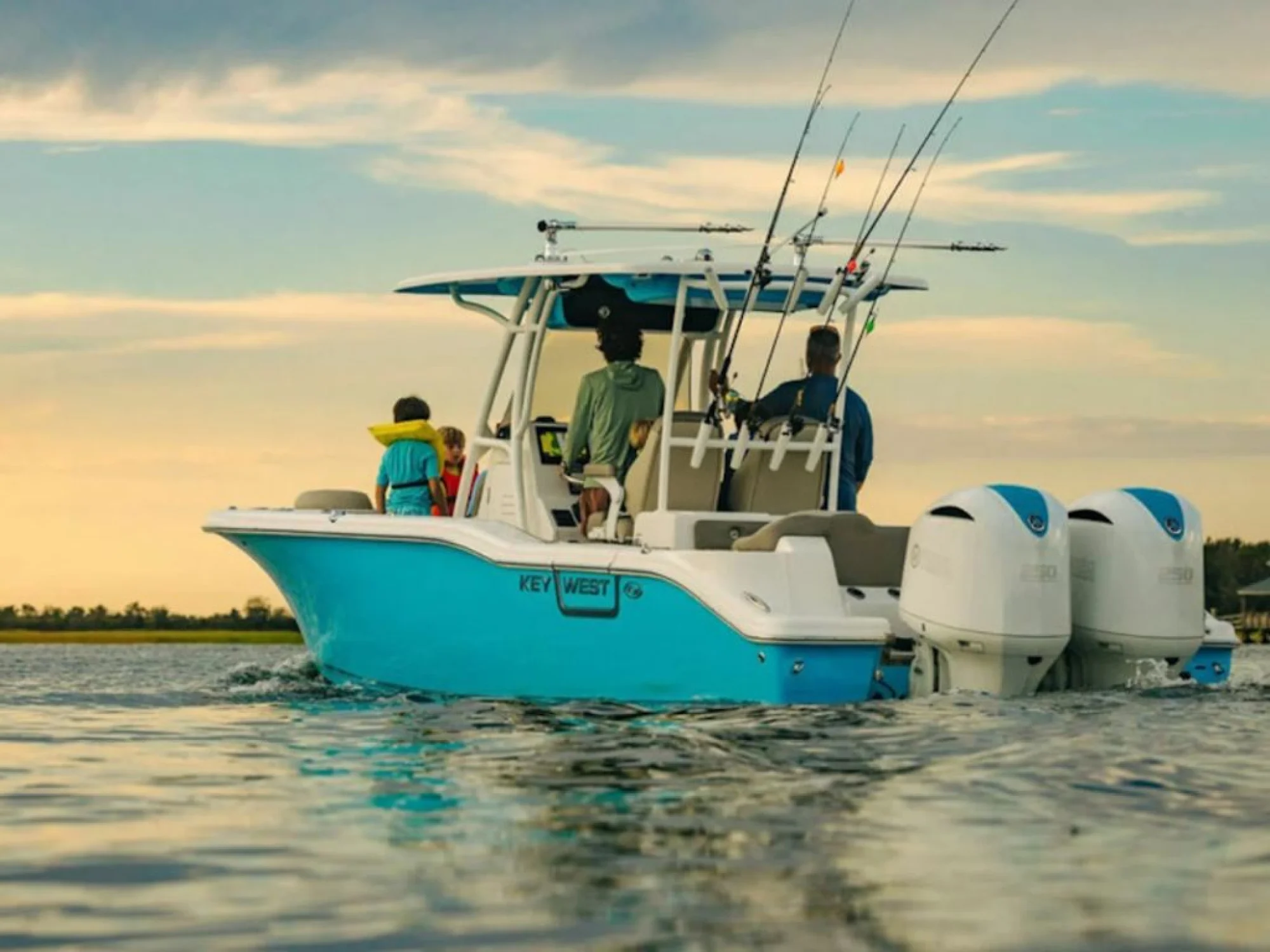 Key West Boats 263 FS - Image 2