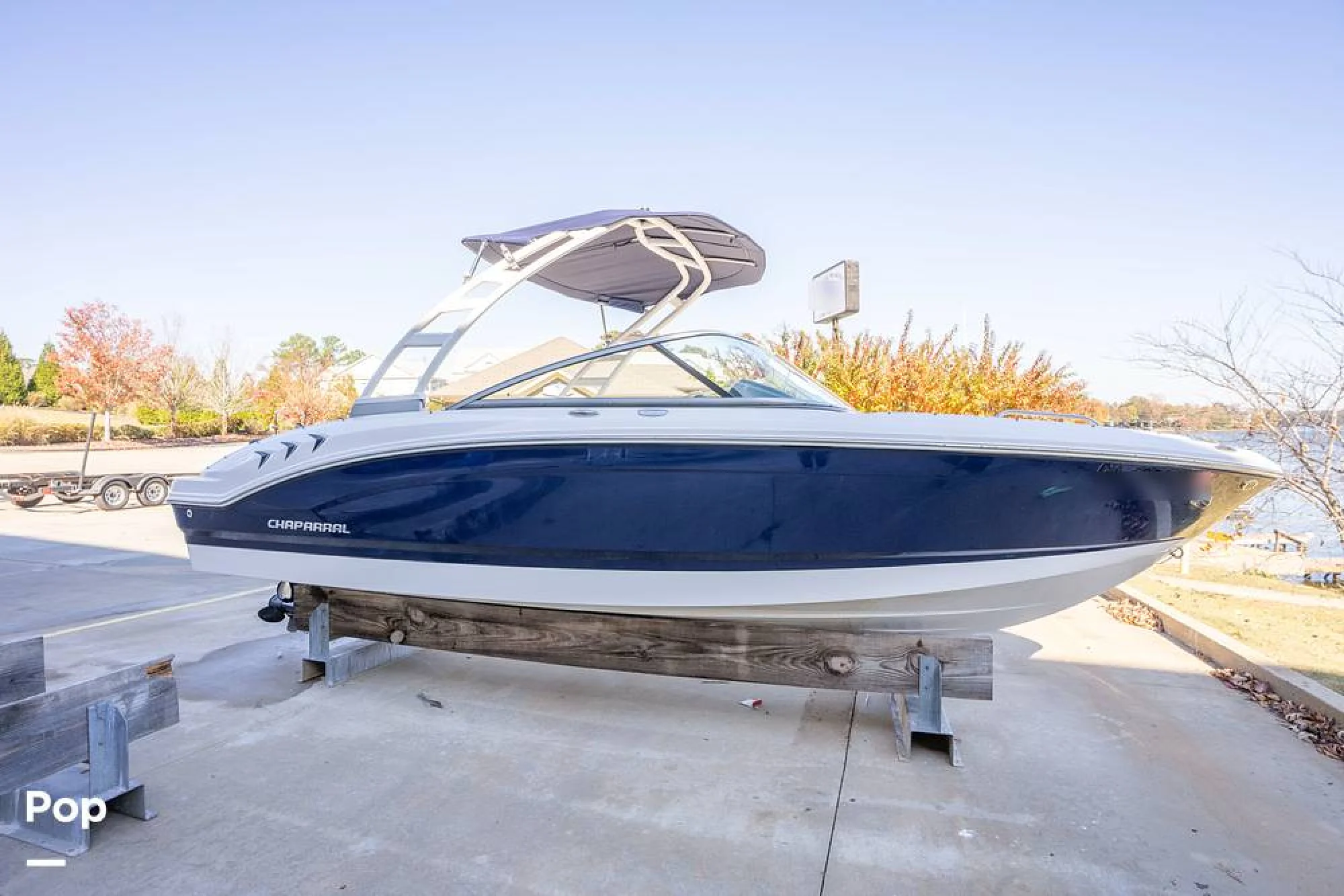 2021 Chaparral 21 SSI - Image 4
