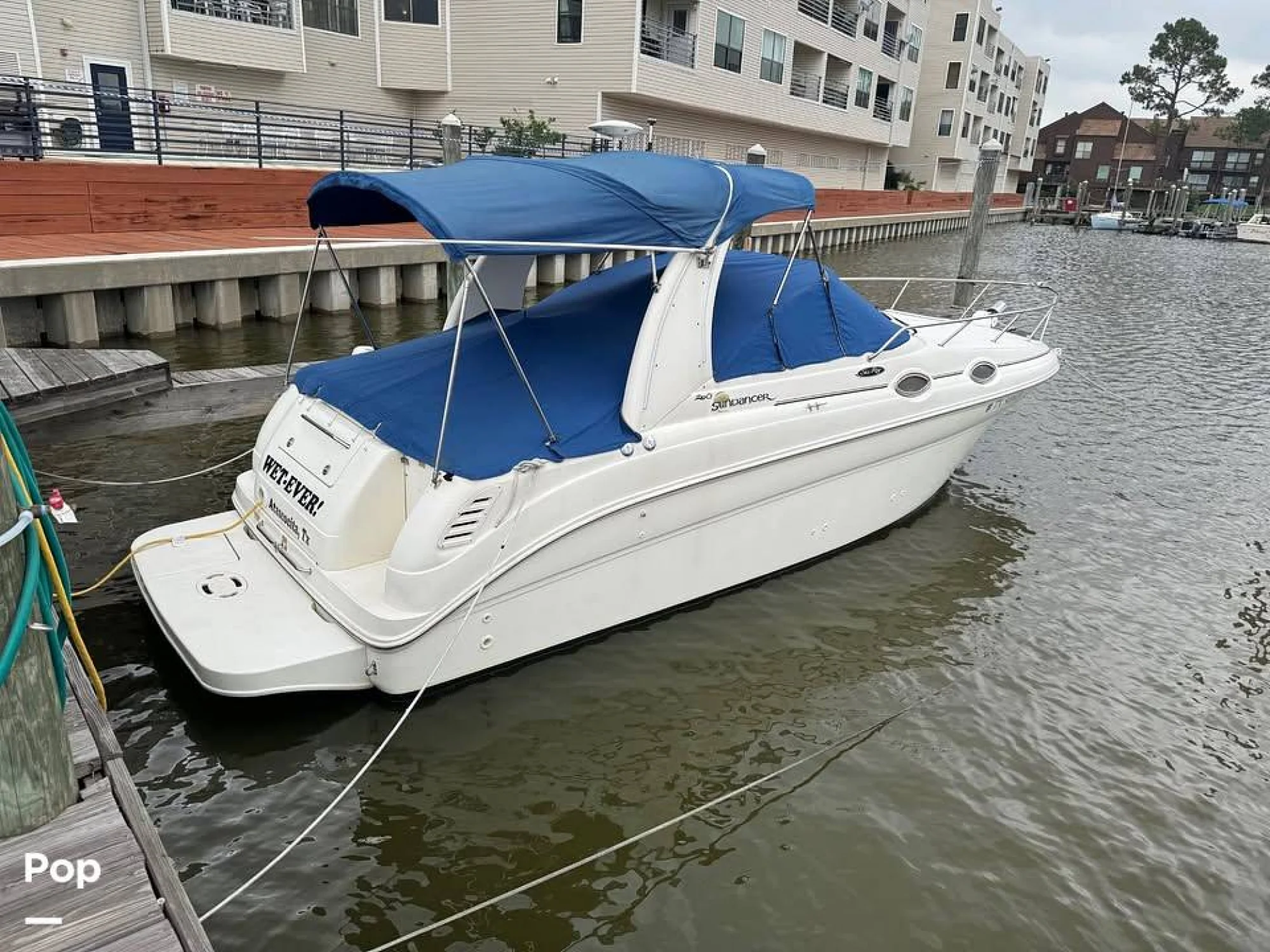 2003 Sea Ray 260 Sundancer - Main Image