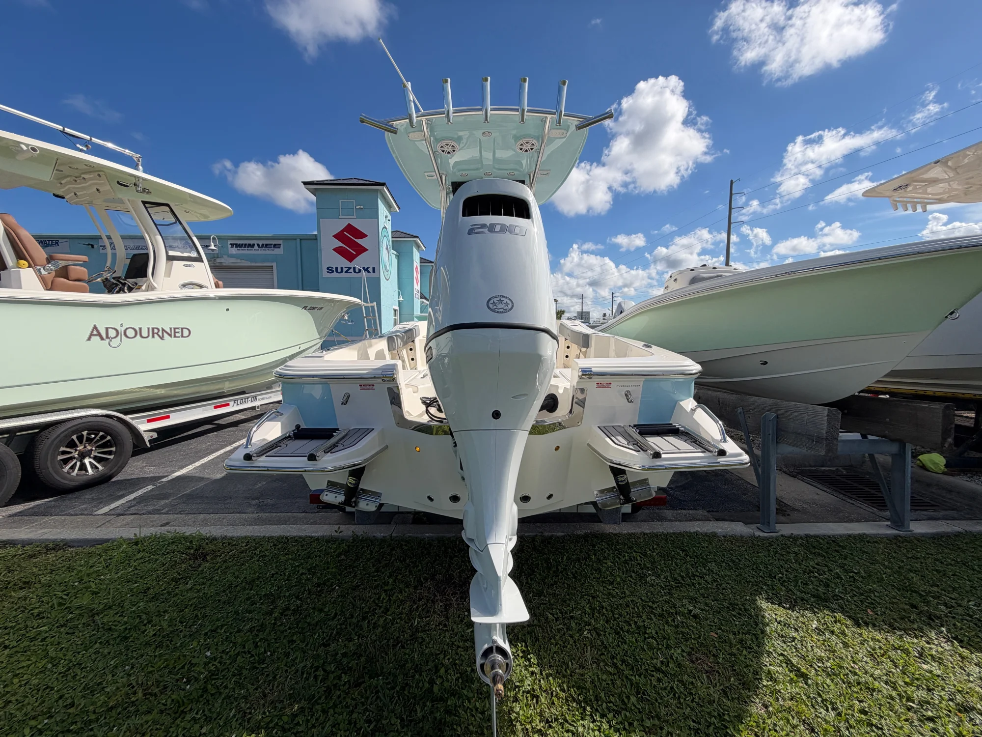 2026 Pioneer 220 Bay Sport - Image 4