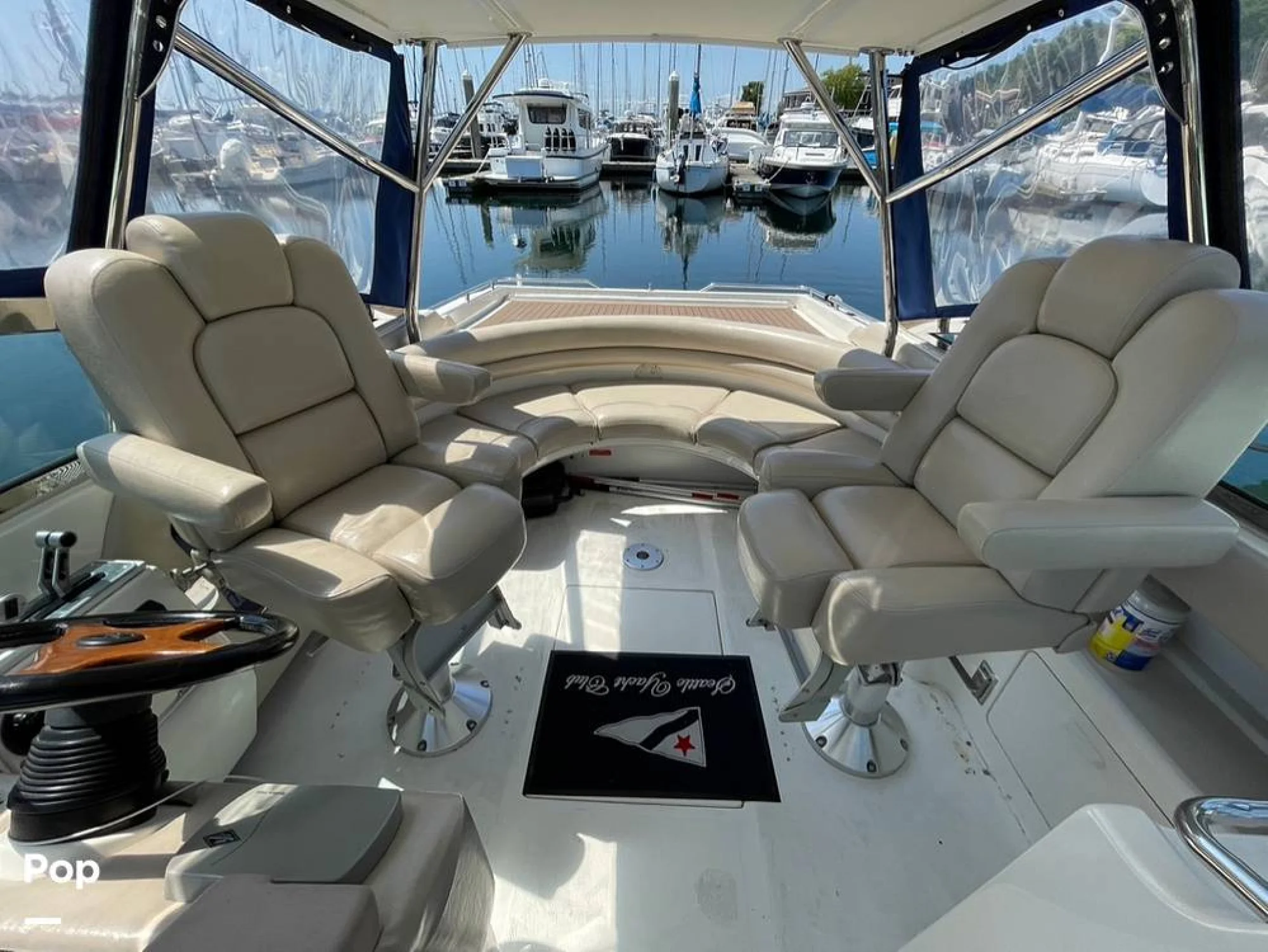 1995 Sea Ray Sunsport 310 - Image 2