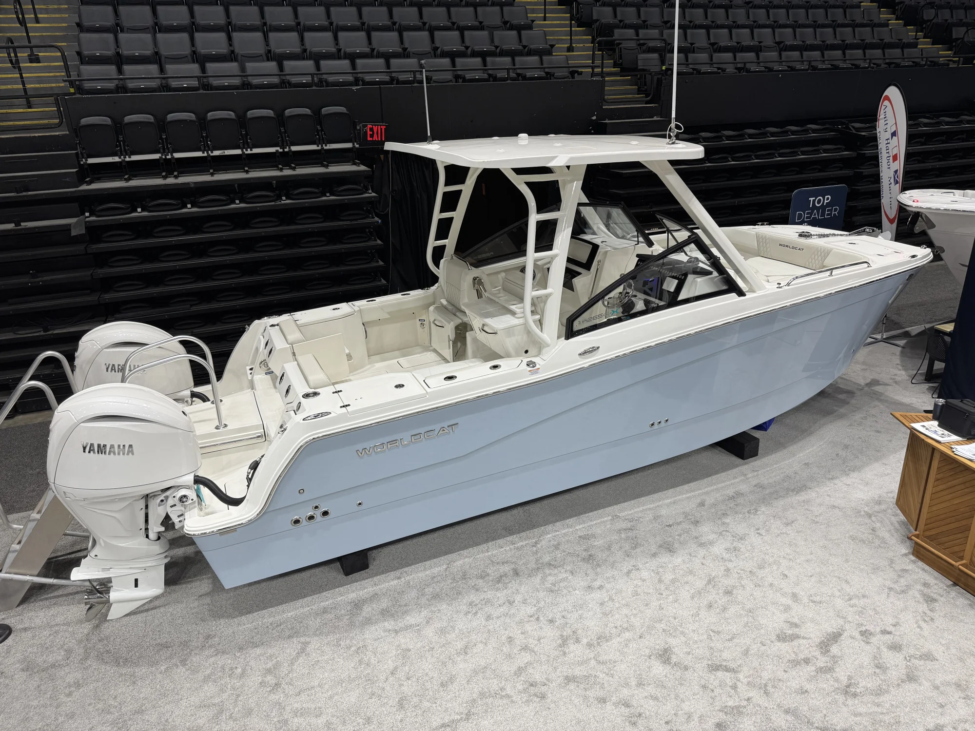 2026 World Cat 265DC-X - Image 3