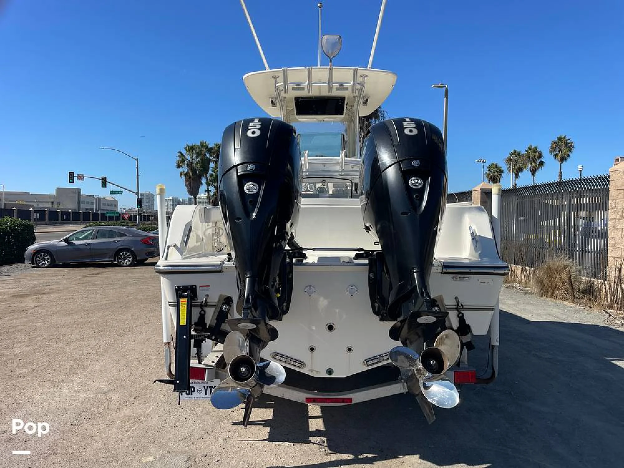 2020 Mako 234cc - Image 4