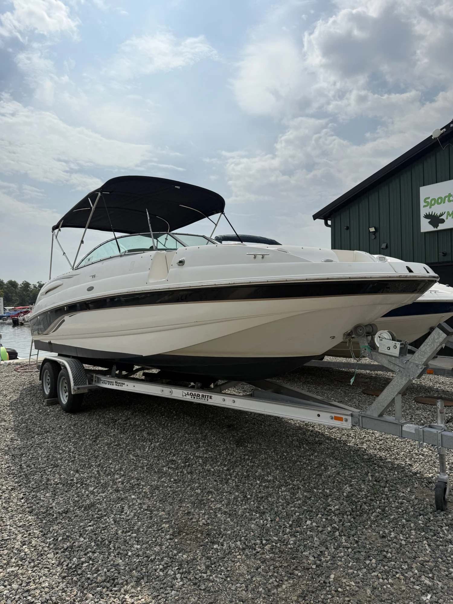 2002 Chaparral 243 Sunesta