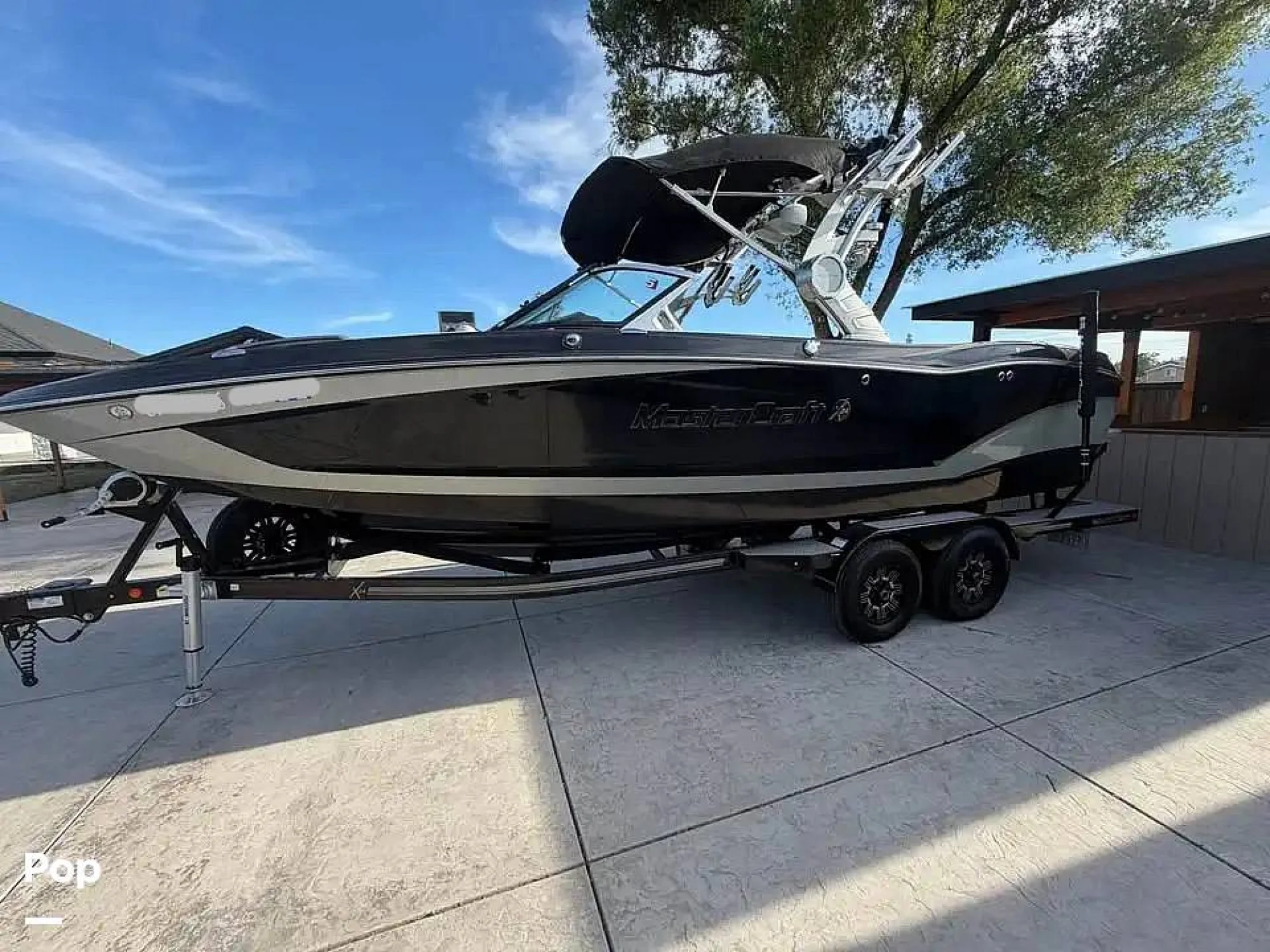 2020 Mastercraft X24 - Main Image