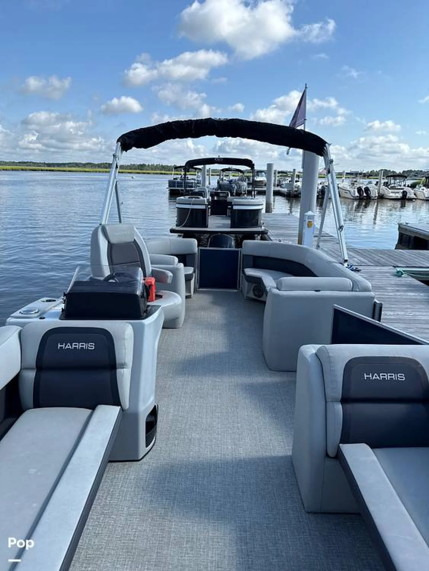 2024 Harris HCX23 - Image 2