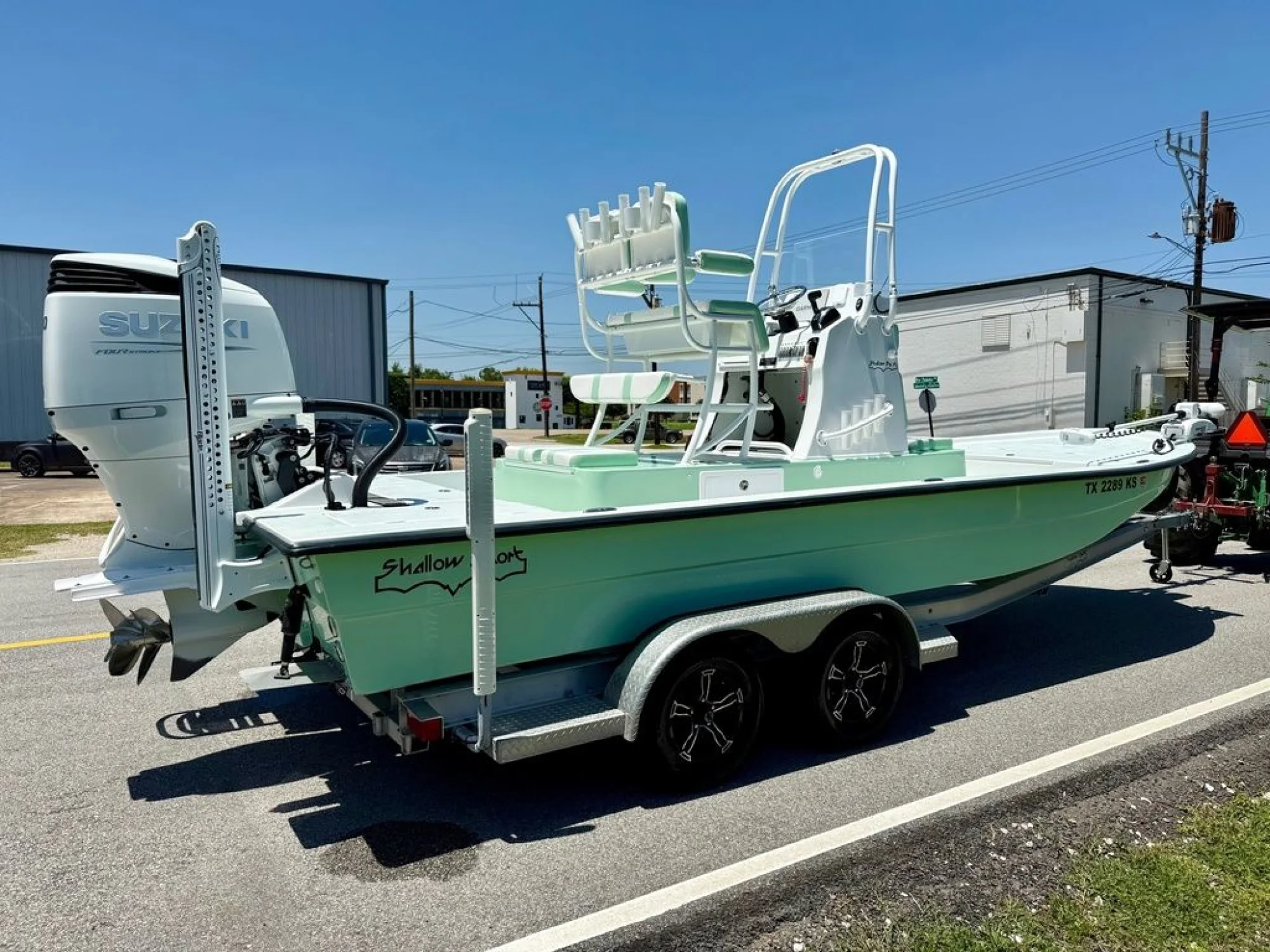 2023 Shallow Sport 24 Sport - Image 4