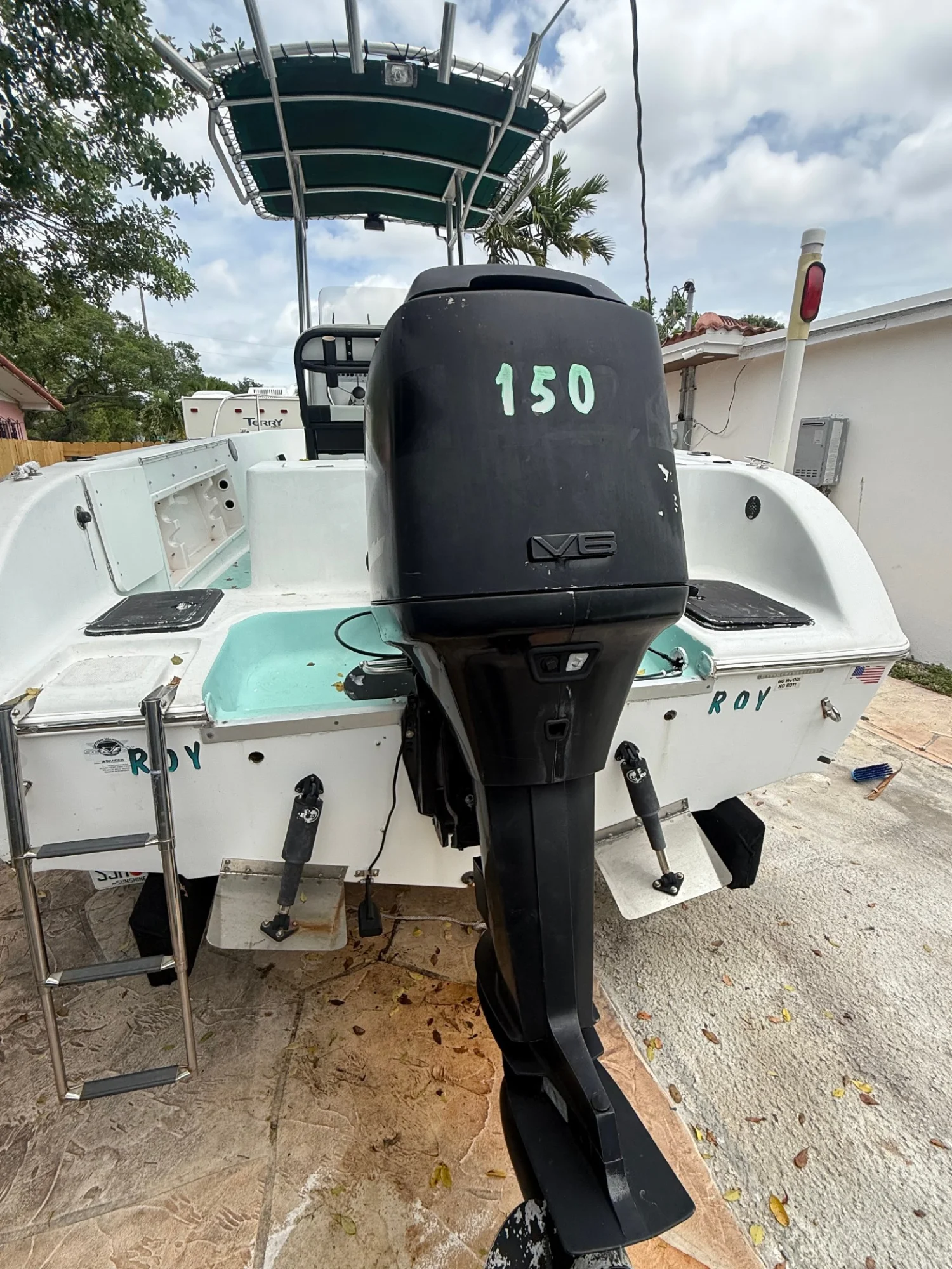 2005 Sea Fox 237 Center Console - Image 4