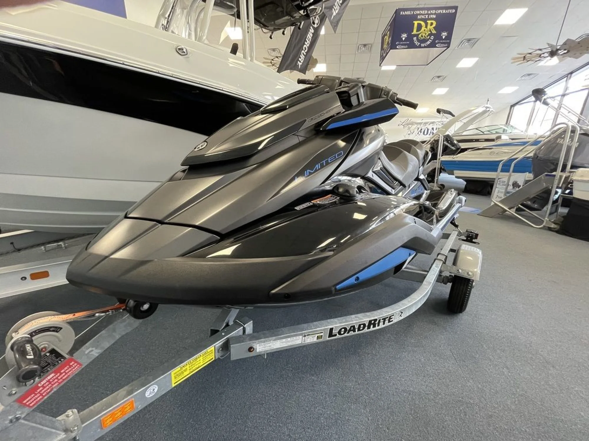 2020 Yamaha SVHO FX - Image 3