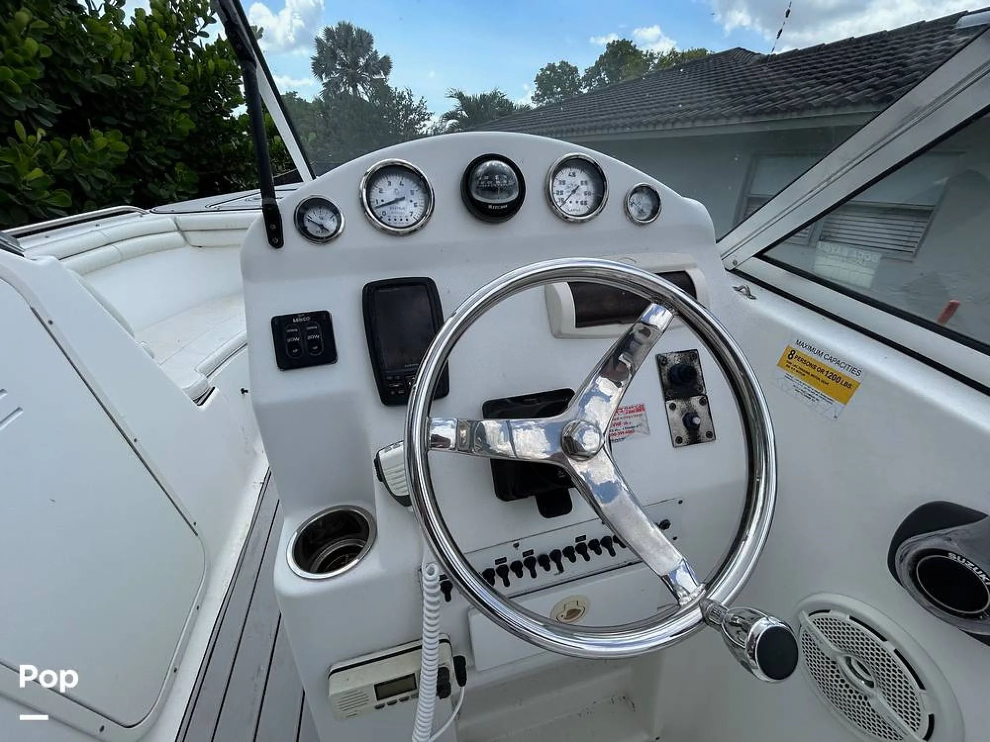 2007 Sea Fox 216DC - Image 2