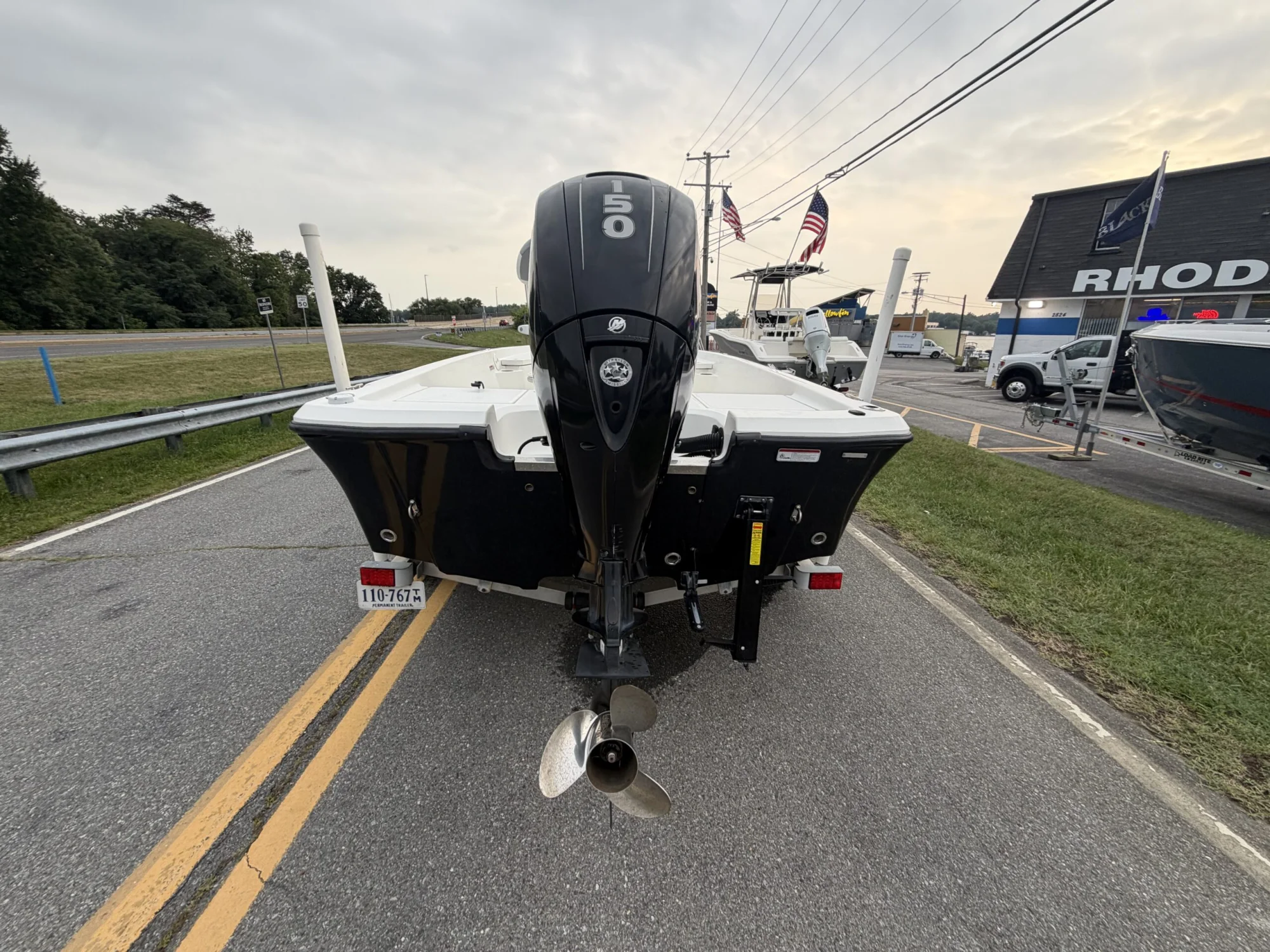 2018 Mako 19 CPX - Image 4