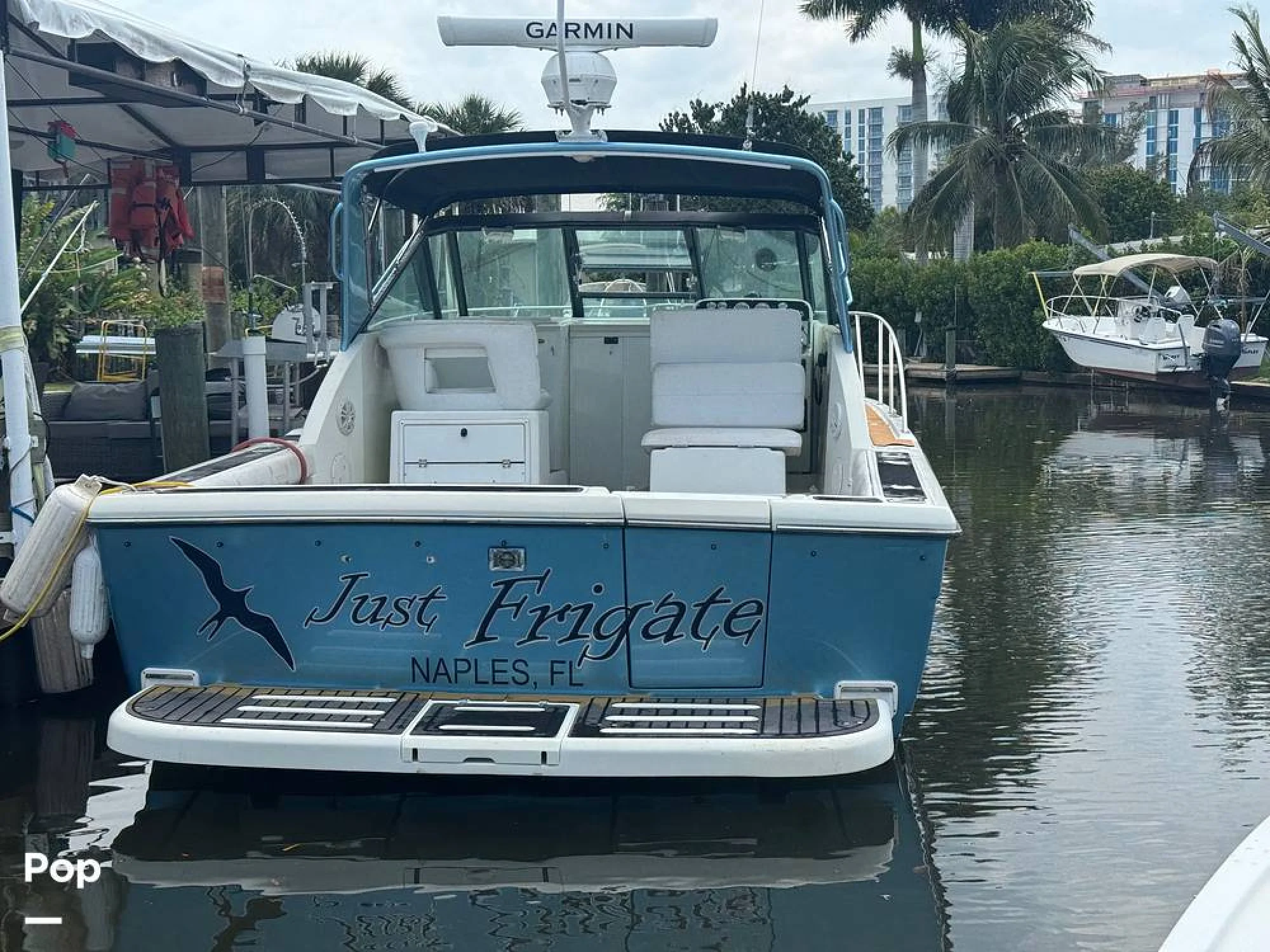 1996 Tiara 2900 Open - Image 2
