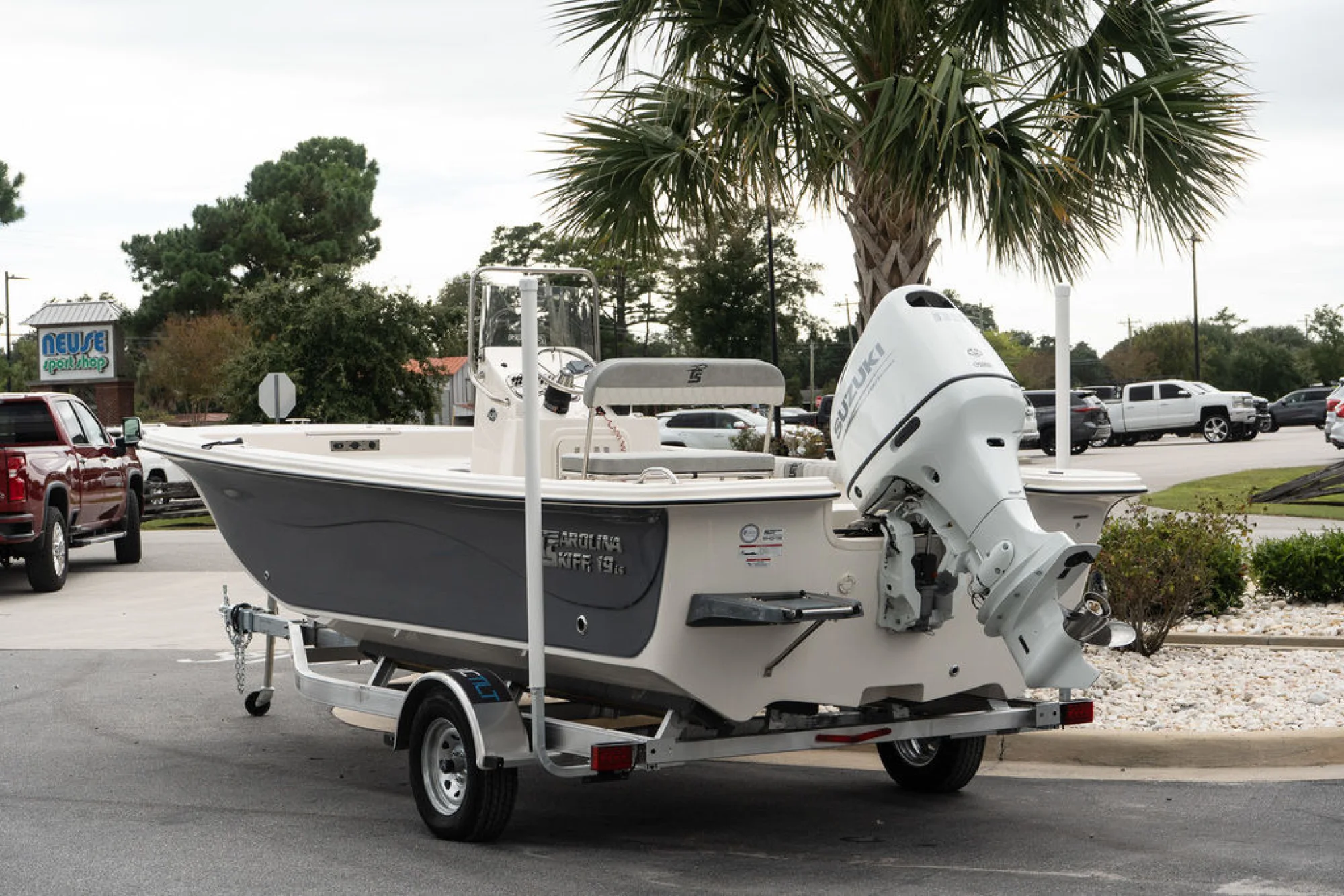 Carolina Skiff 19 LS - Image 4