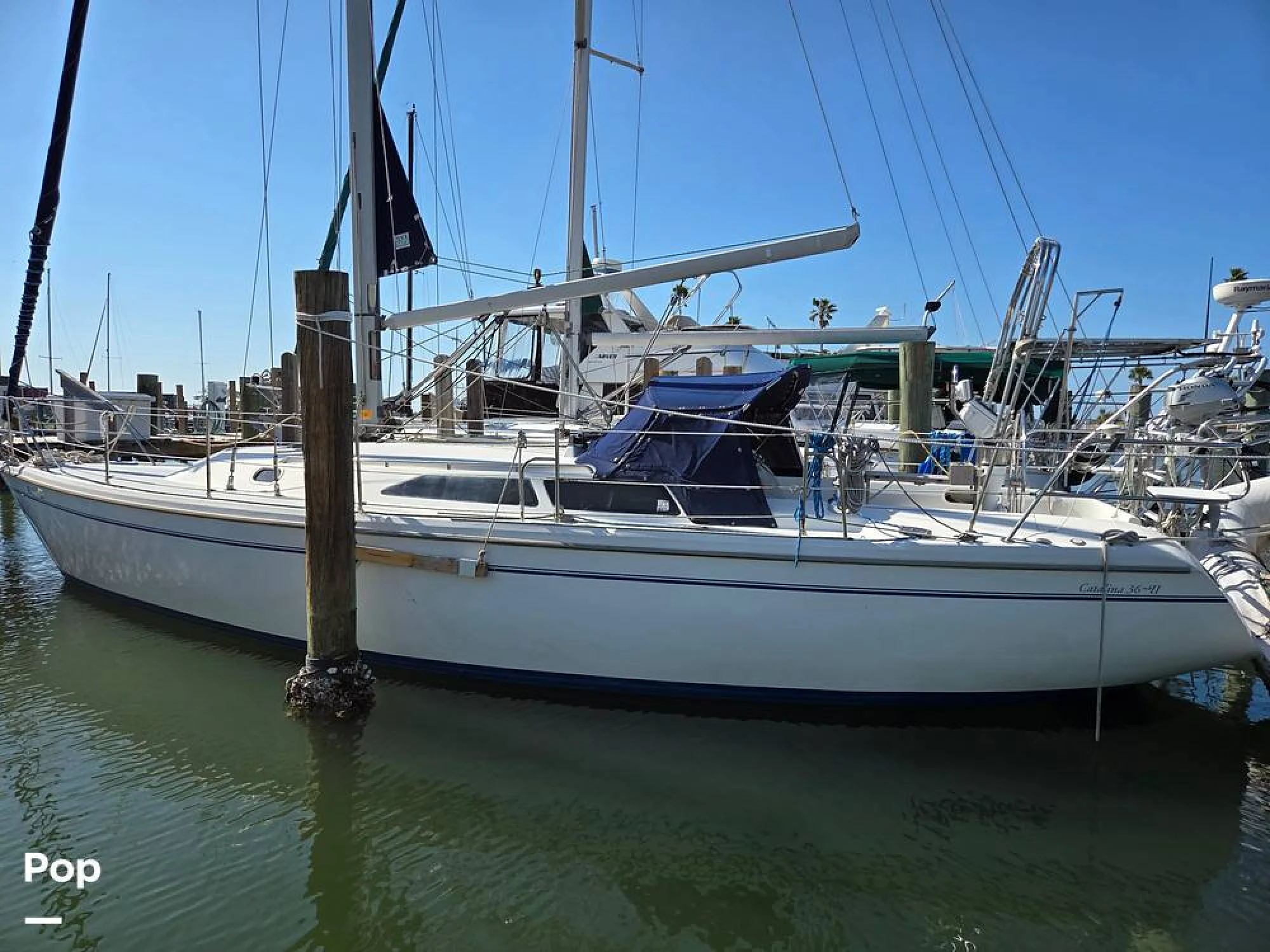 2000 Catalina 36 MKII - Image 4