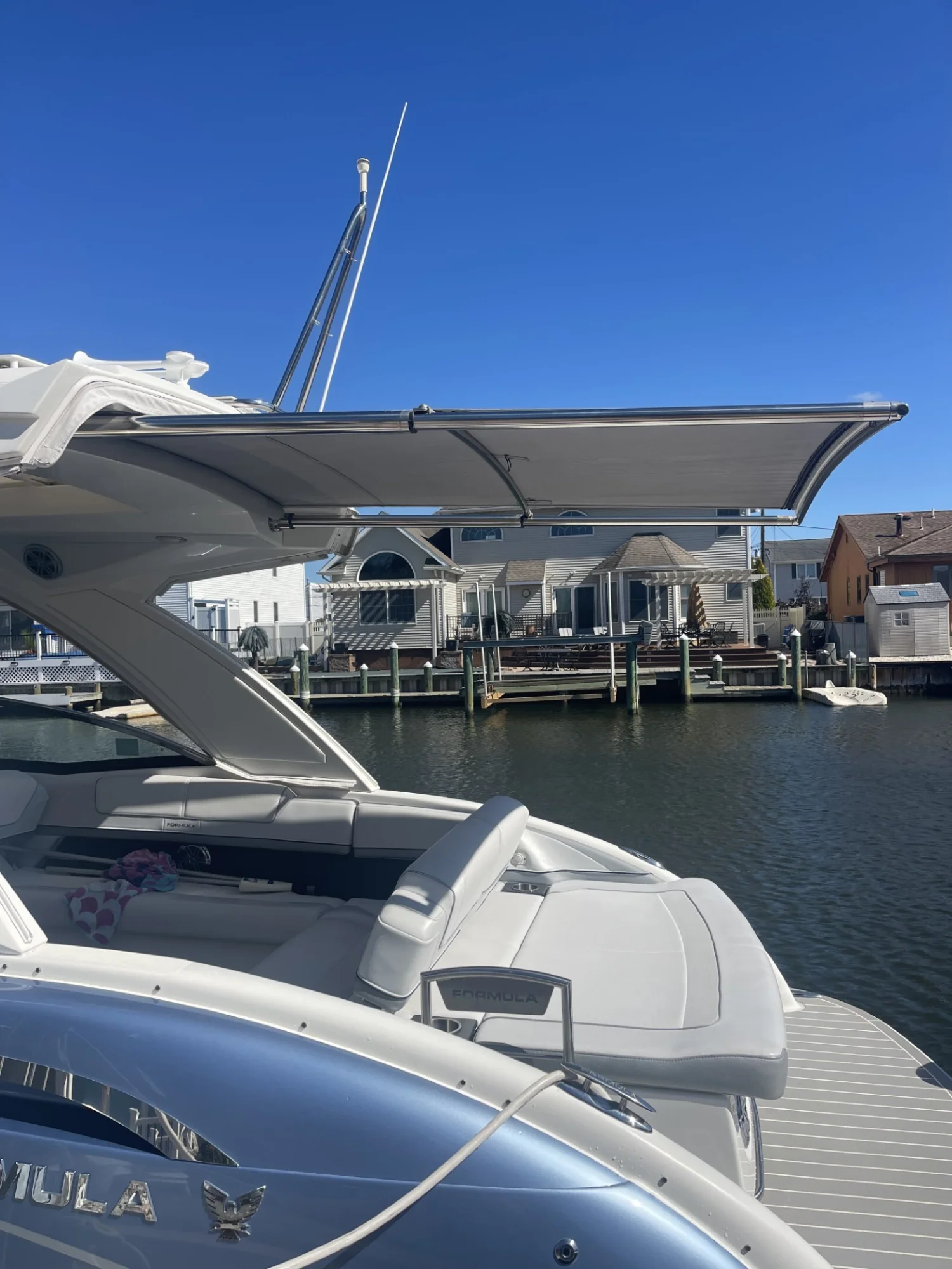 2020 Formula 310 Bowrider OB - Image 3