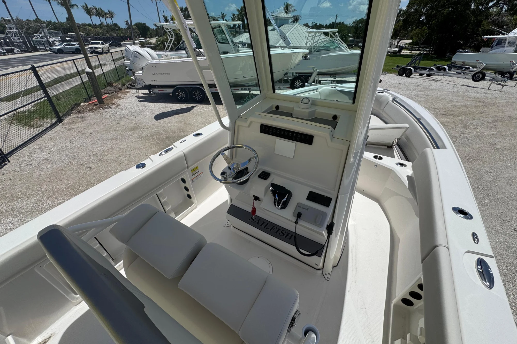 2027 Sailfish 232 CC - Image 5