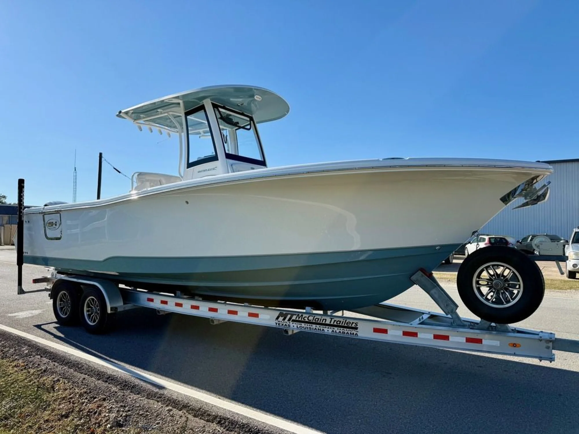 2026 Sea Hunt Ultra 275 Coffin Box - Image 5