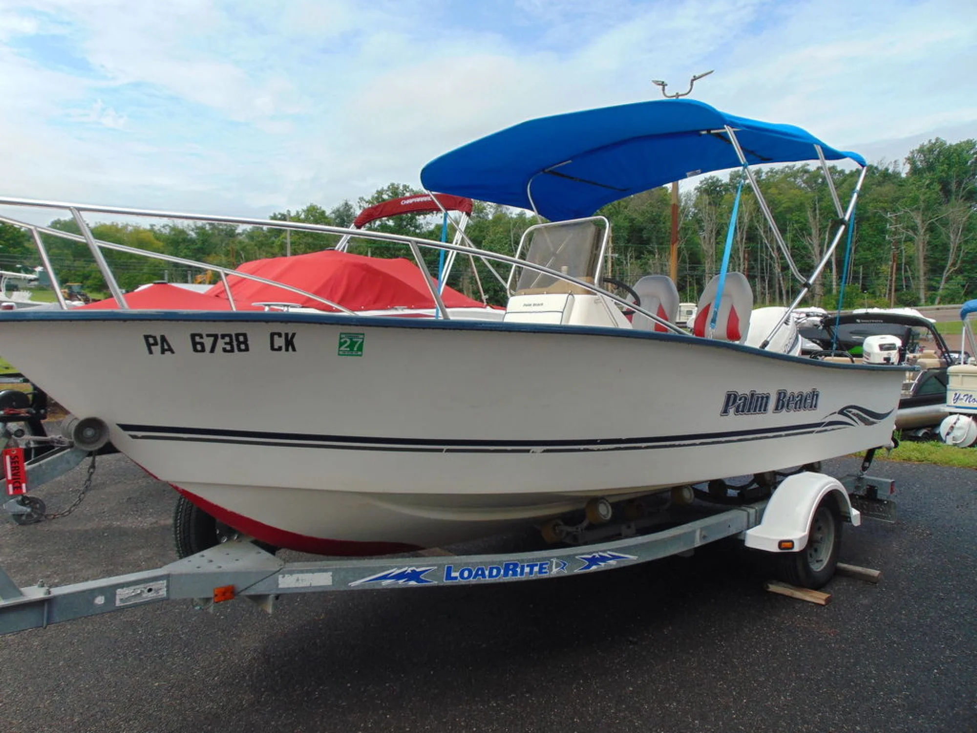 Palm Beach 181 Whitecap - Image 2
