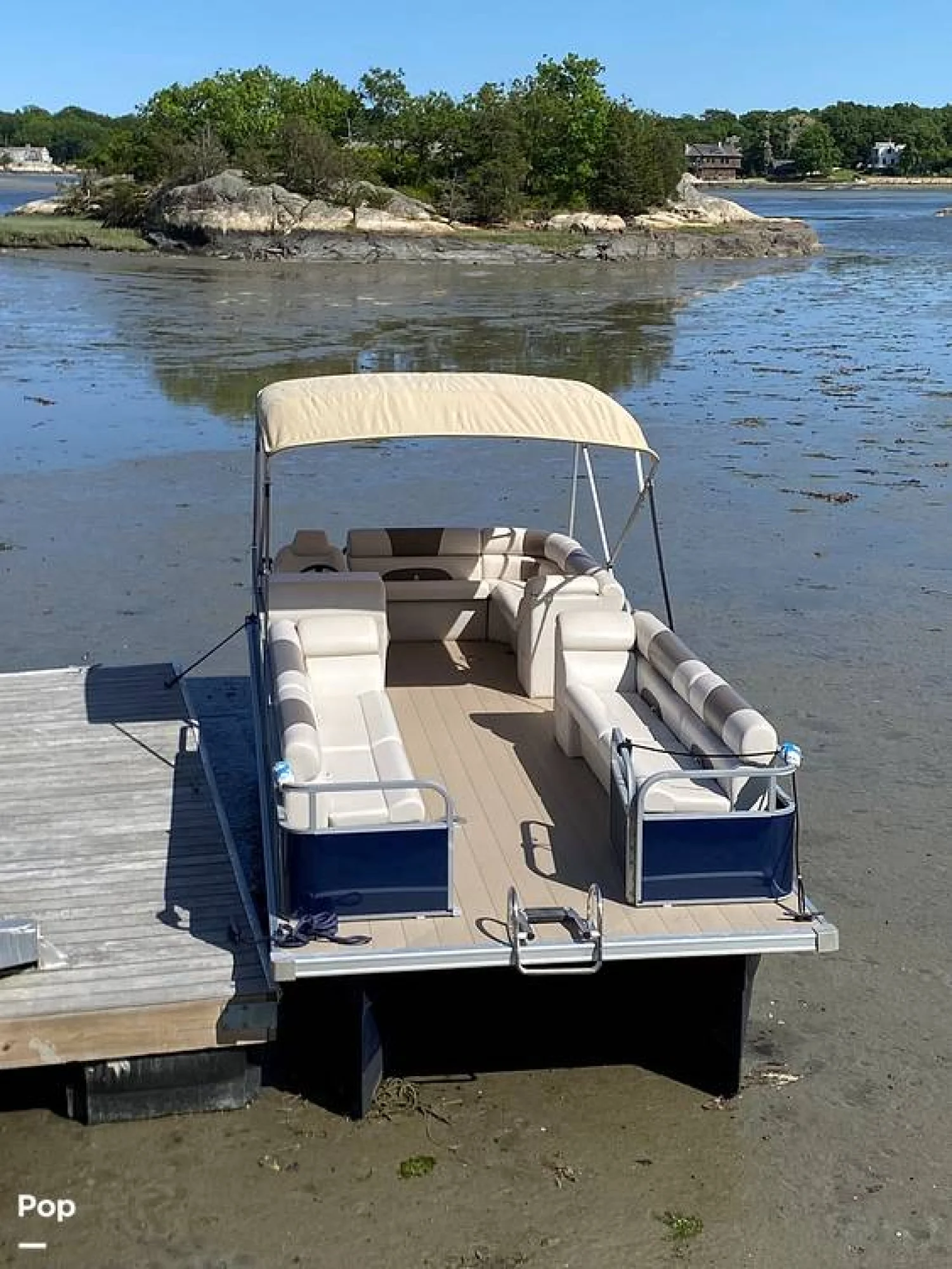 2026 Sanibel Cat 22' - Image 4