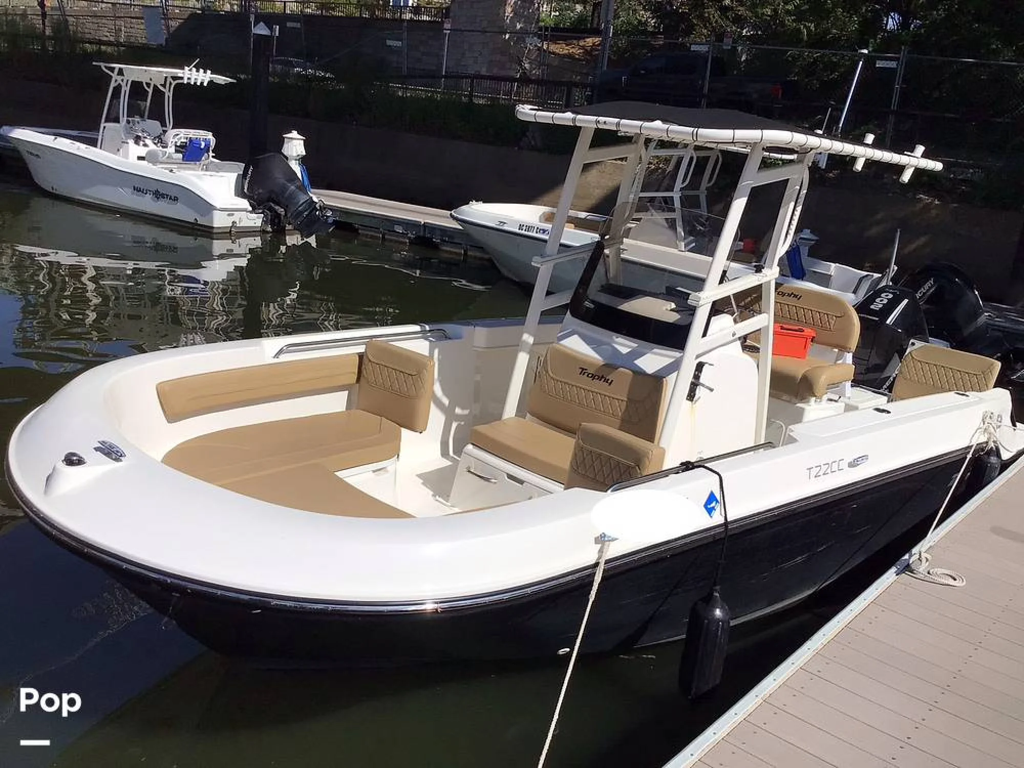 2024 Trophy 22CC - Image 4