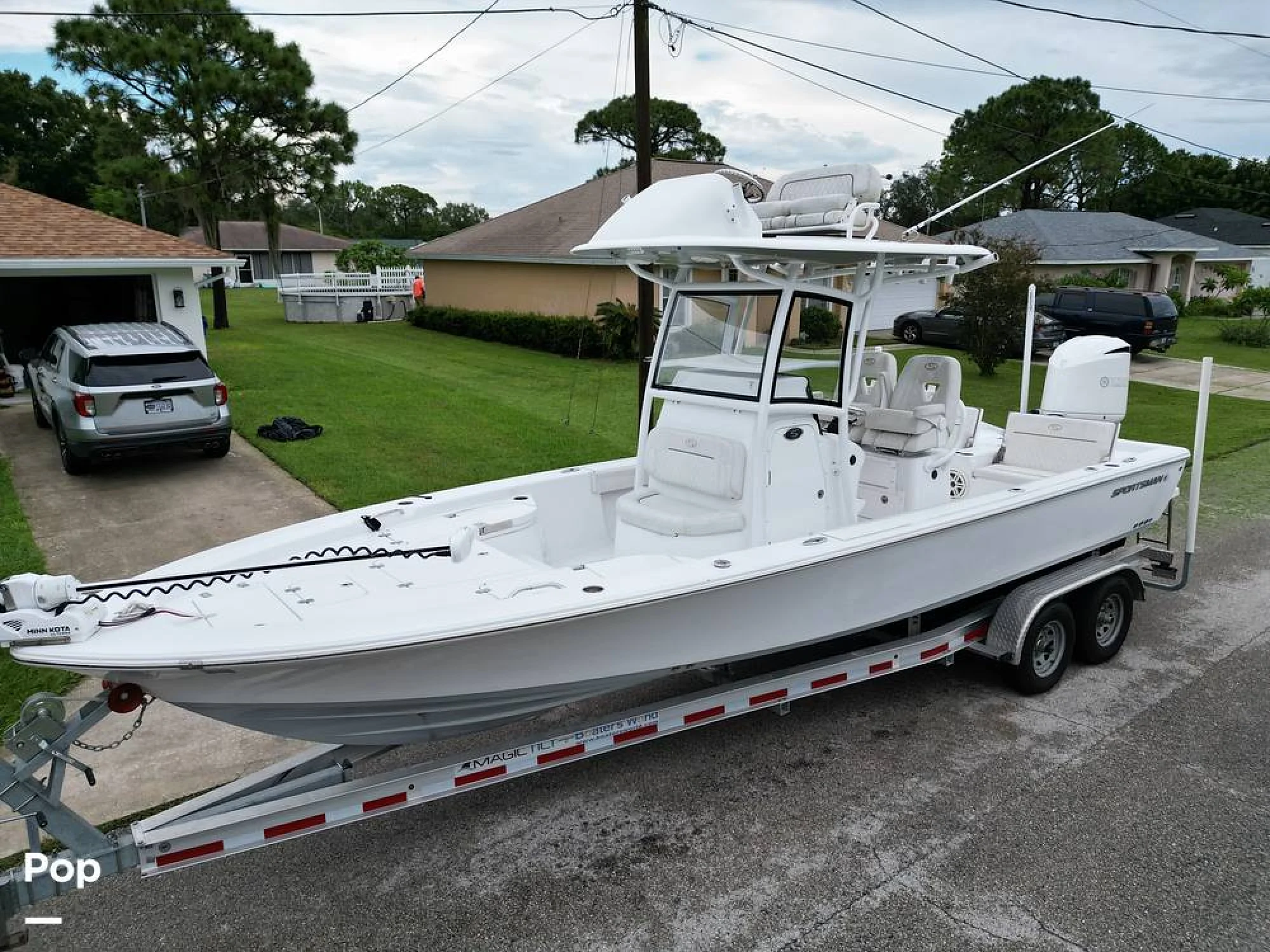 2018 Sportsman Masters 267 - Image 5