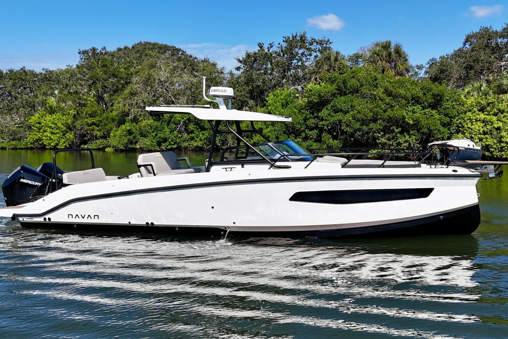 2026 Navan S30 - Main Image