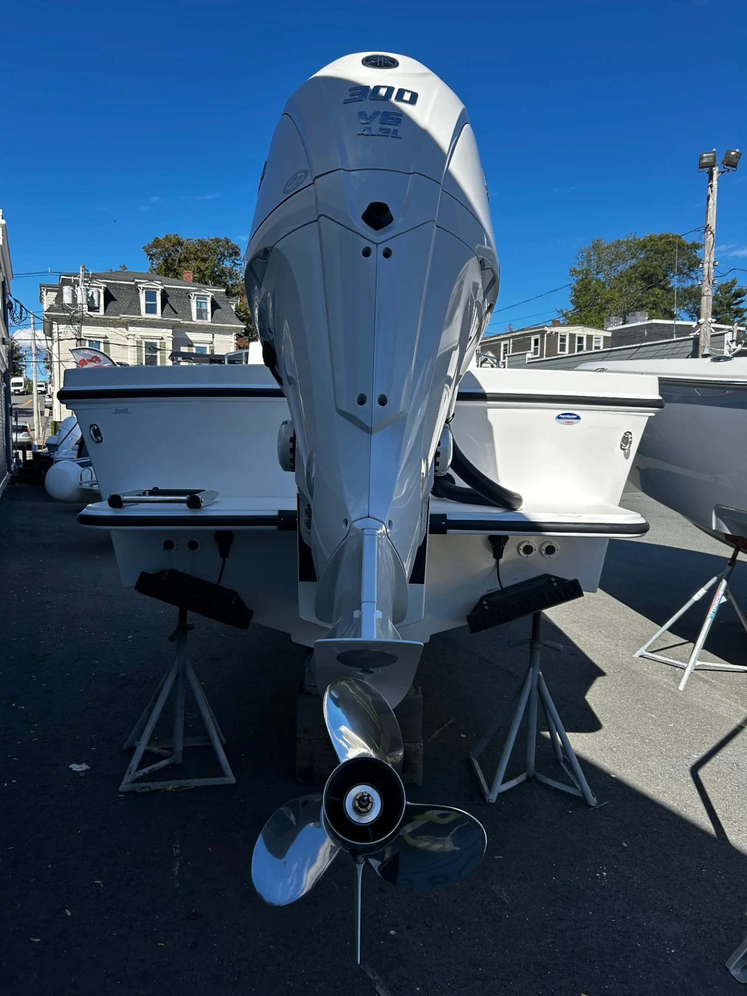 Steiger Craft 255 Miami - Image 3