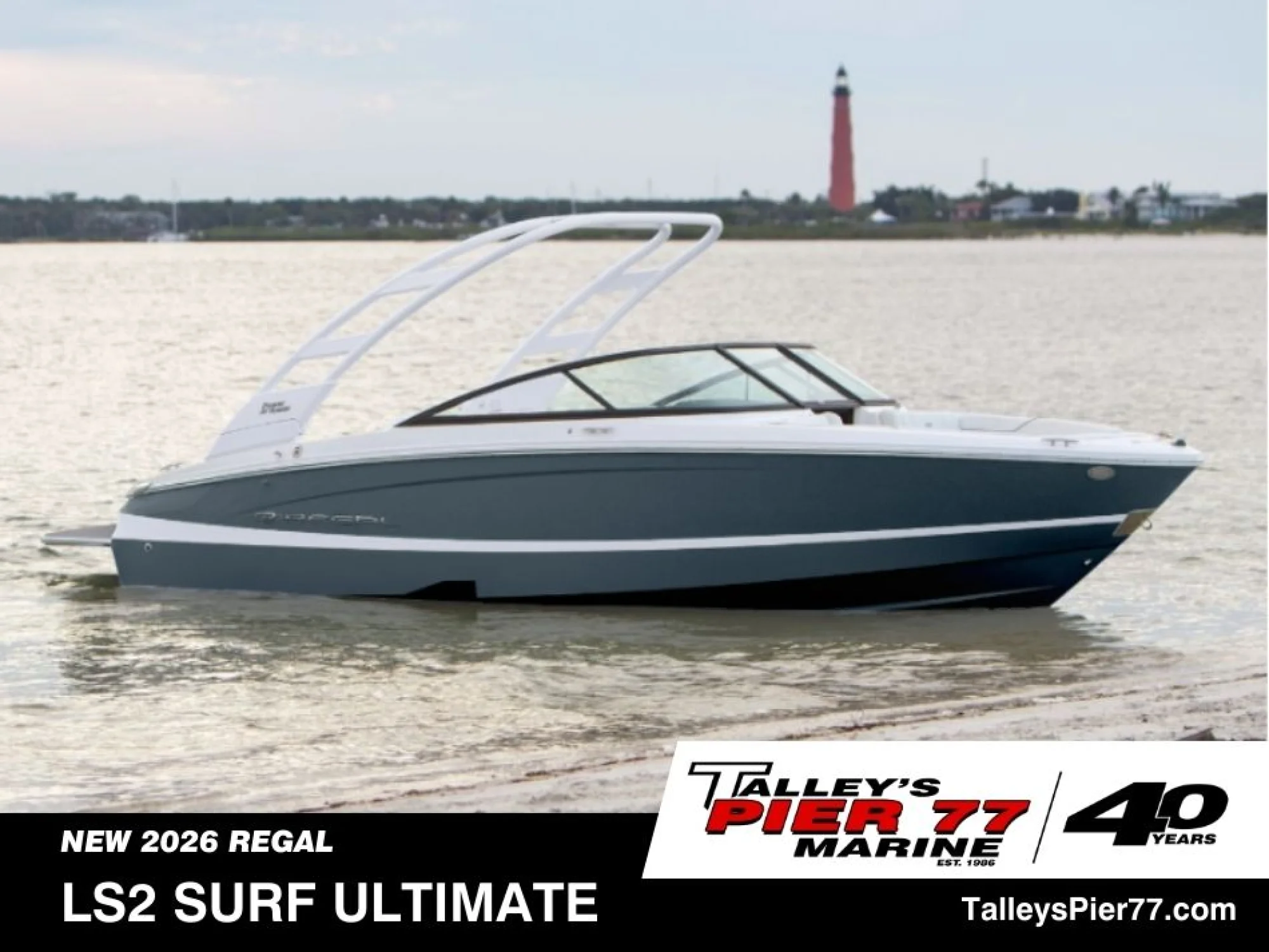 2026 Regal LS2 Surf Ultimate - Main Image