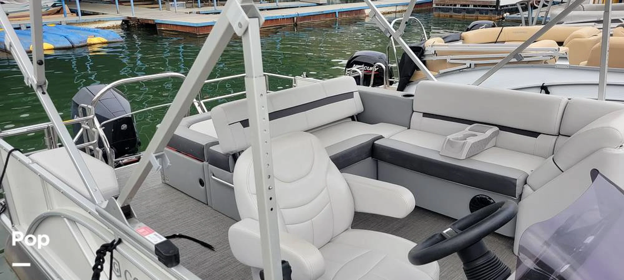 2024 Godfrey Pontoon Sweetwater 2286 - Image 3