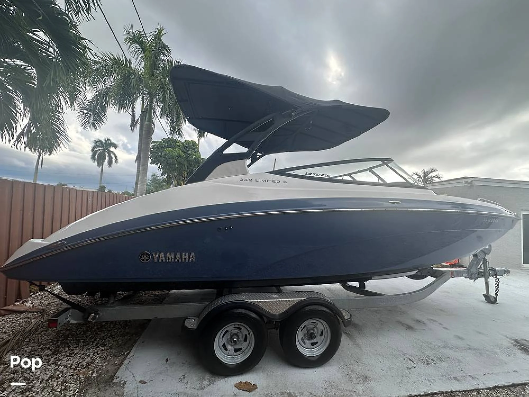 2018 Yamaha 242SE - Main Image