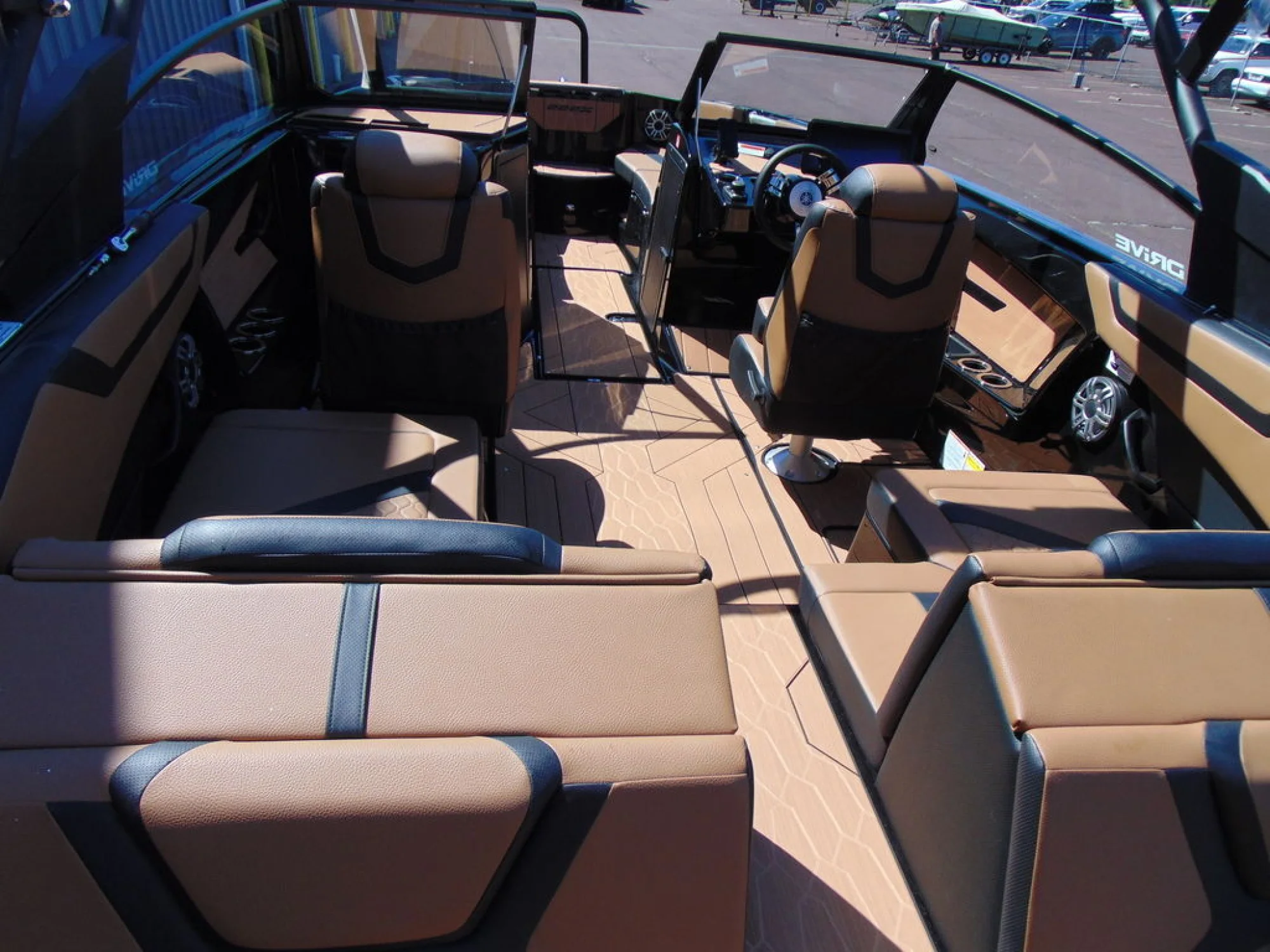 Yamaha Marine 222XD - Image 5