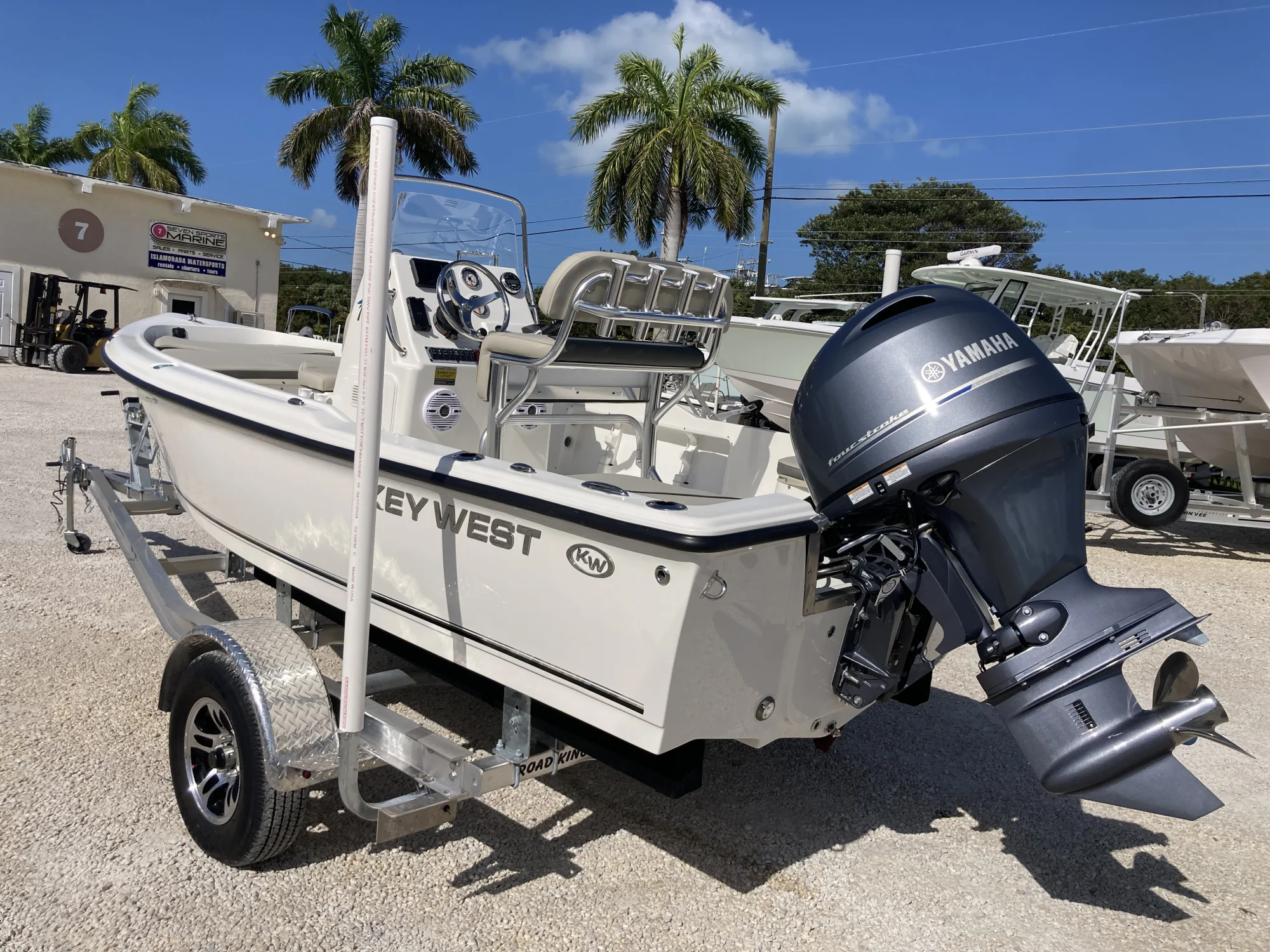 2025 Key West 1720 CC - Image 3