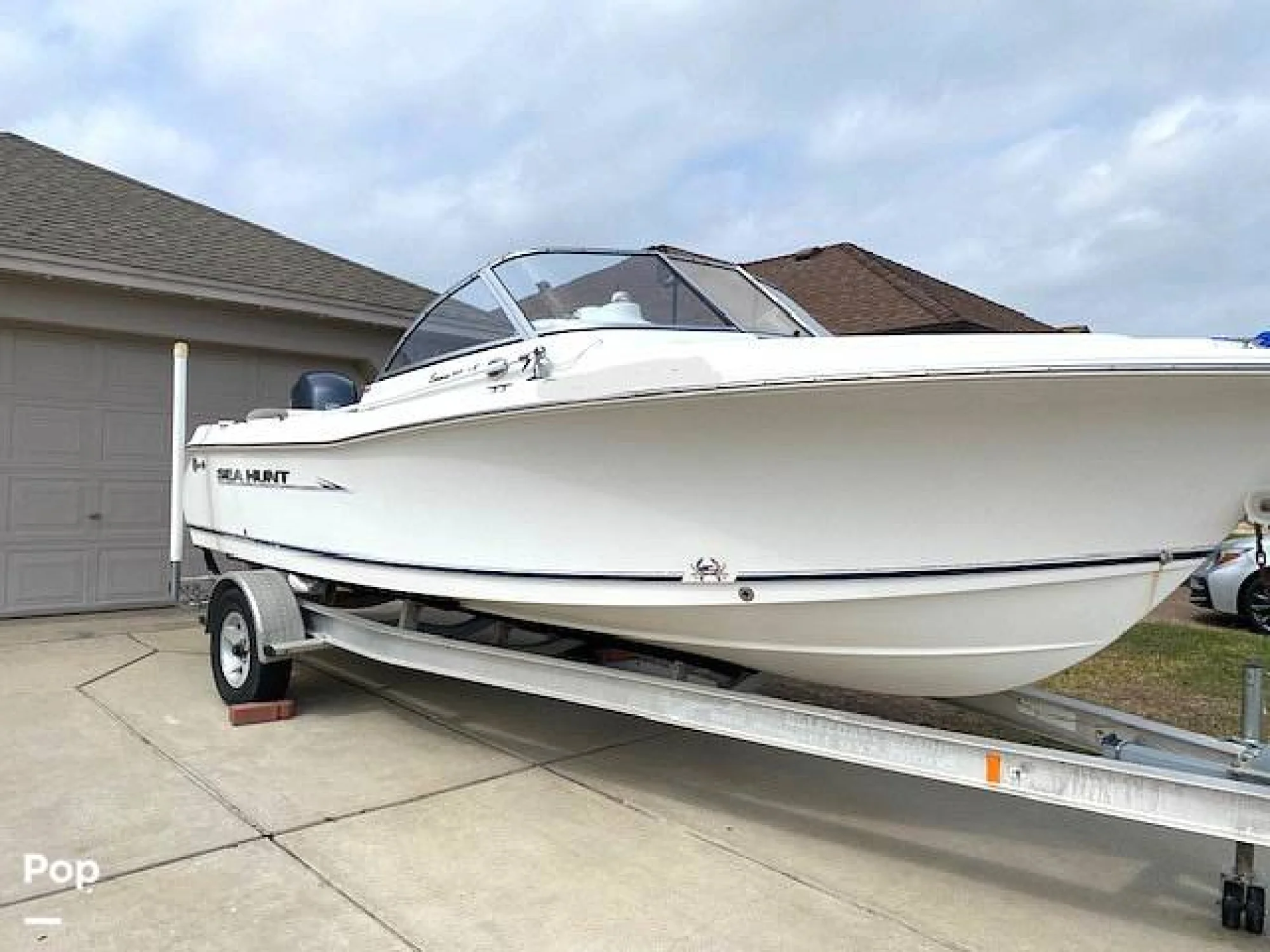 2010 Sea Hunt Escape 207 LE - Image 4