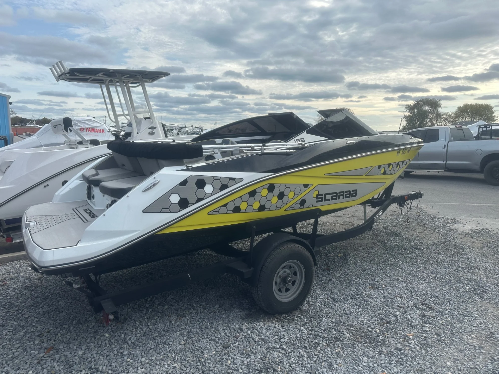 2020 Scarab 195 ID - Image 4