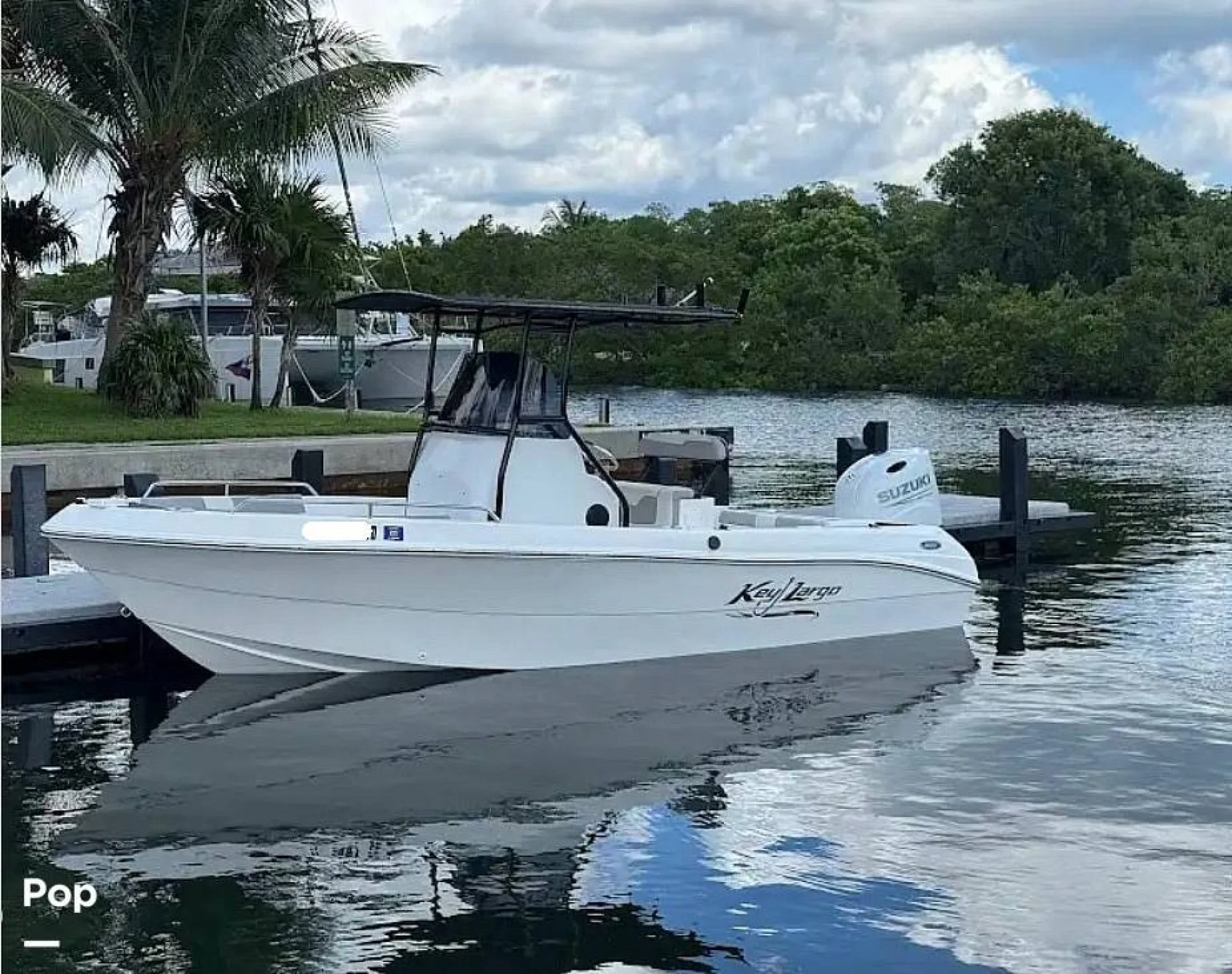 2022 Key Largo 2100 - Main Image