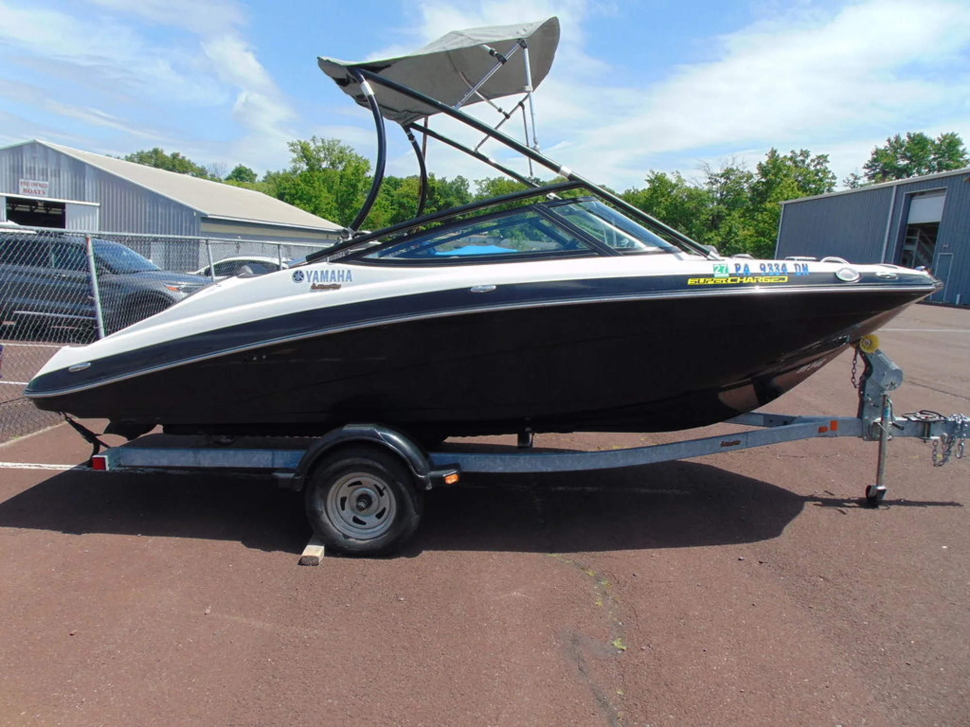 Yamaha Marine AR192 - Image 3