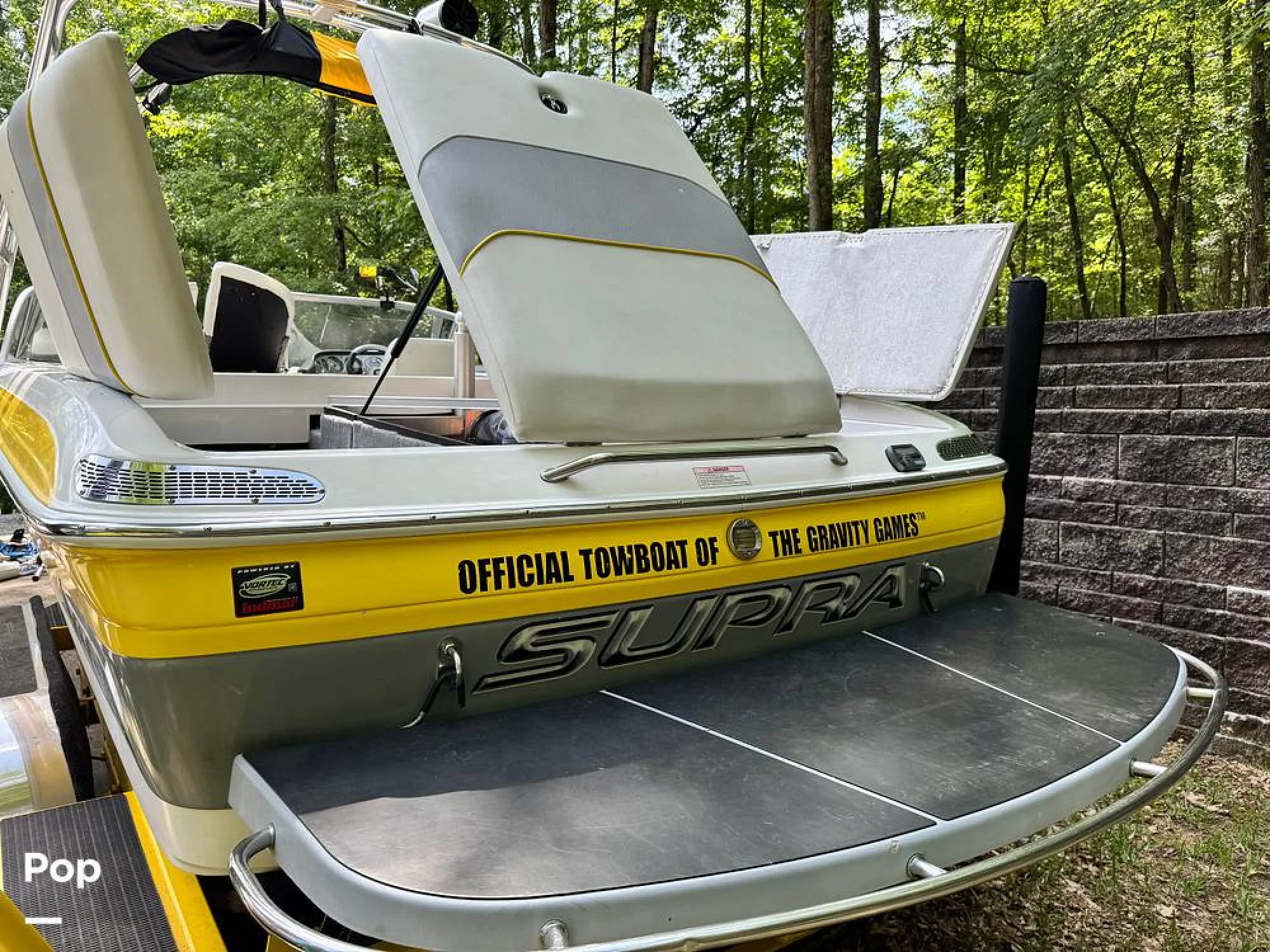 2004 Supra SSV - Image 4