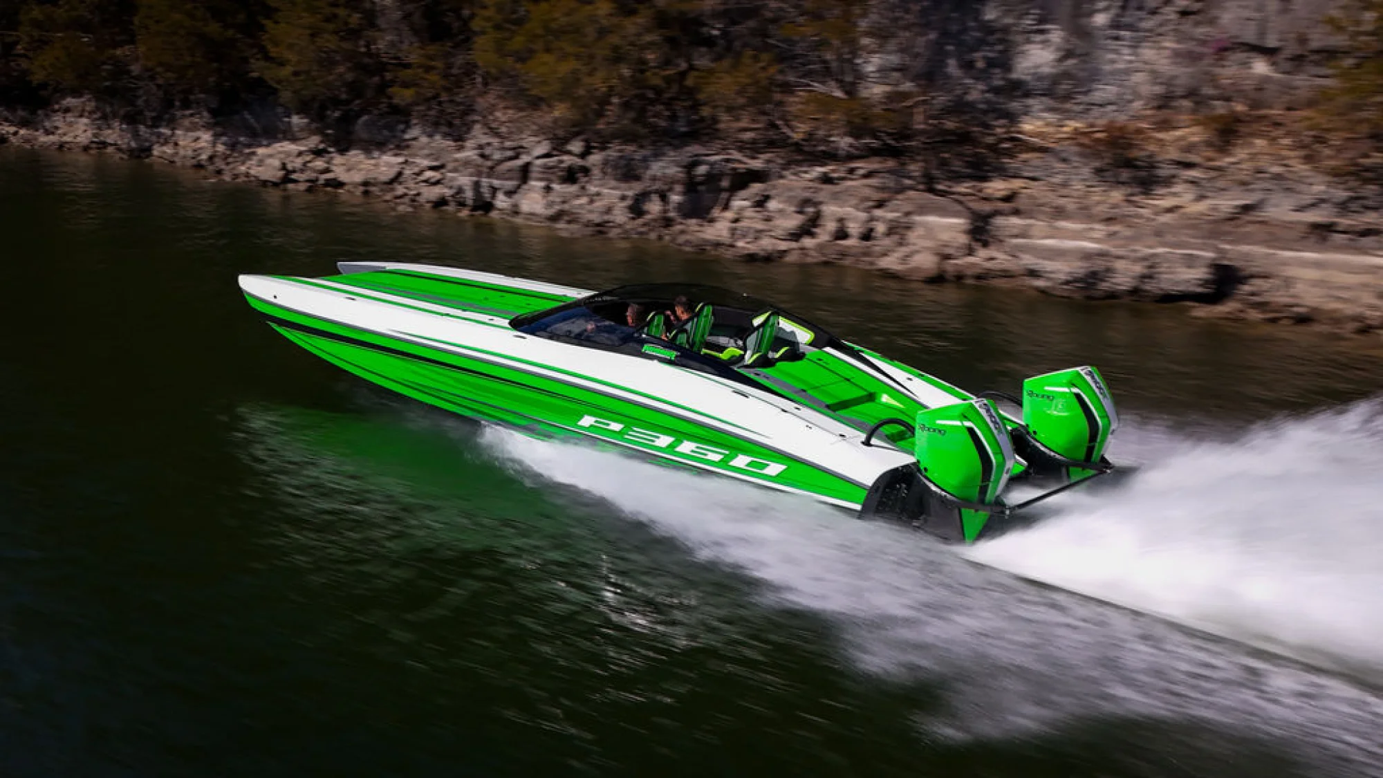 Performance Powerboats P360 - Image 5