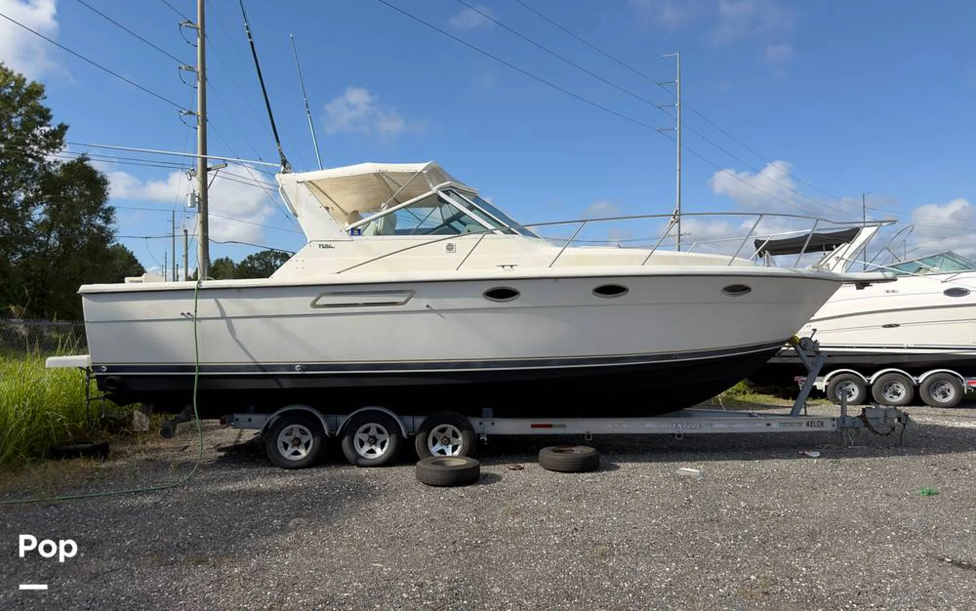 1996 Tiara 3100 Open - Image 4