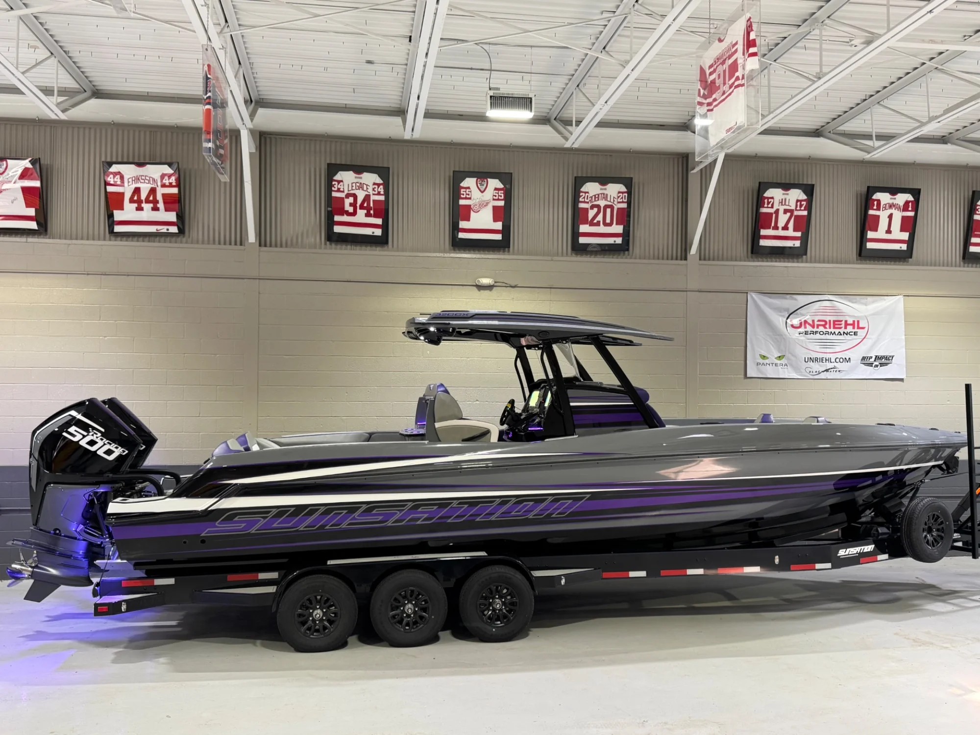 2026 Sunsation 32 CCX - Image 2