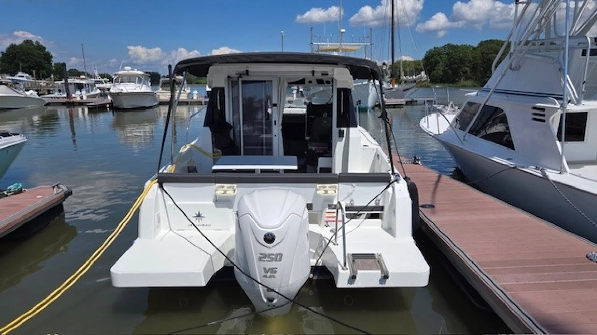 2024 Jeanneau NC Weekender 795 Series 2 - Image 3