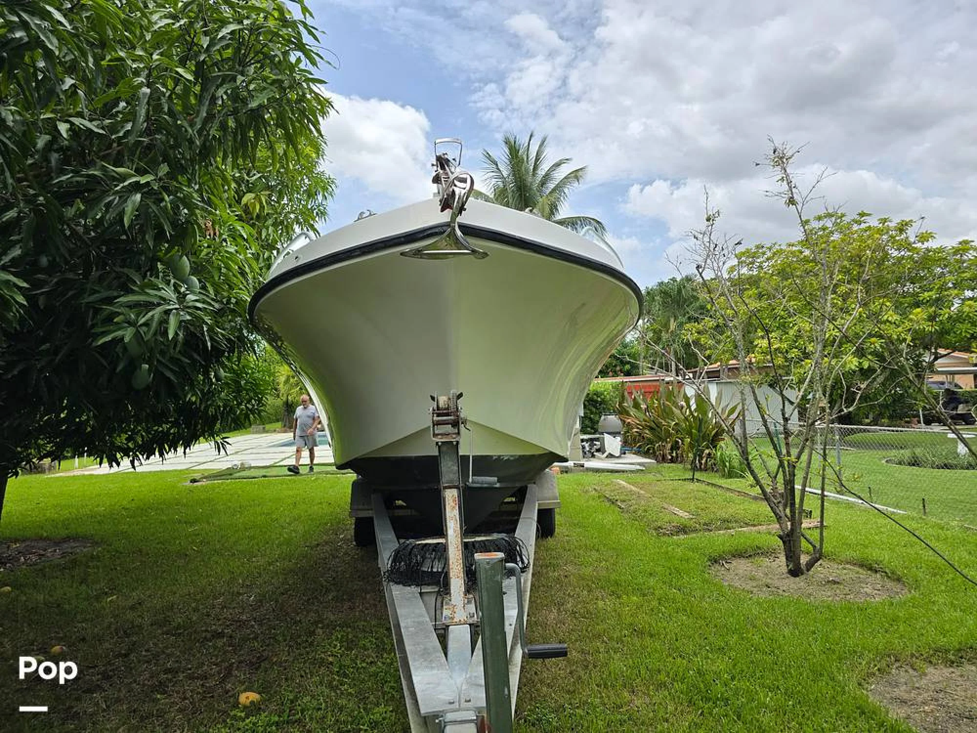 1995 Mako 293 Deluxe - Main Image