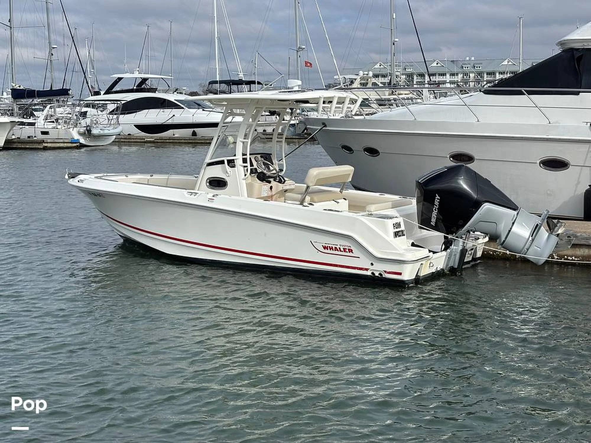 2025 Boston Whaler 230 OUTRAGE - Main Image