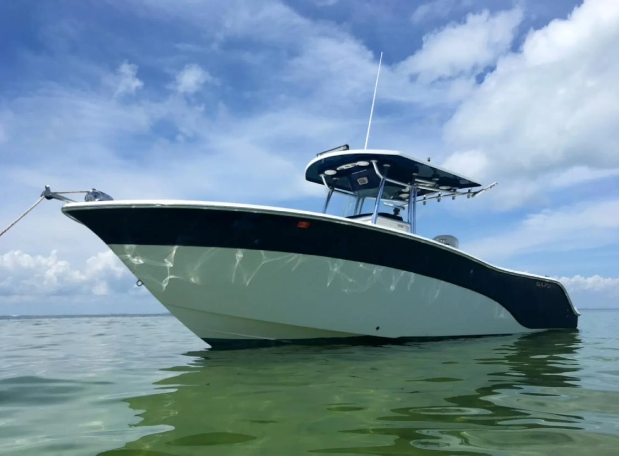 2009 SEA FOX 288CC - Image 2