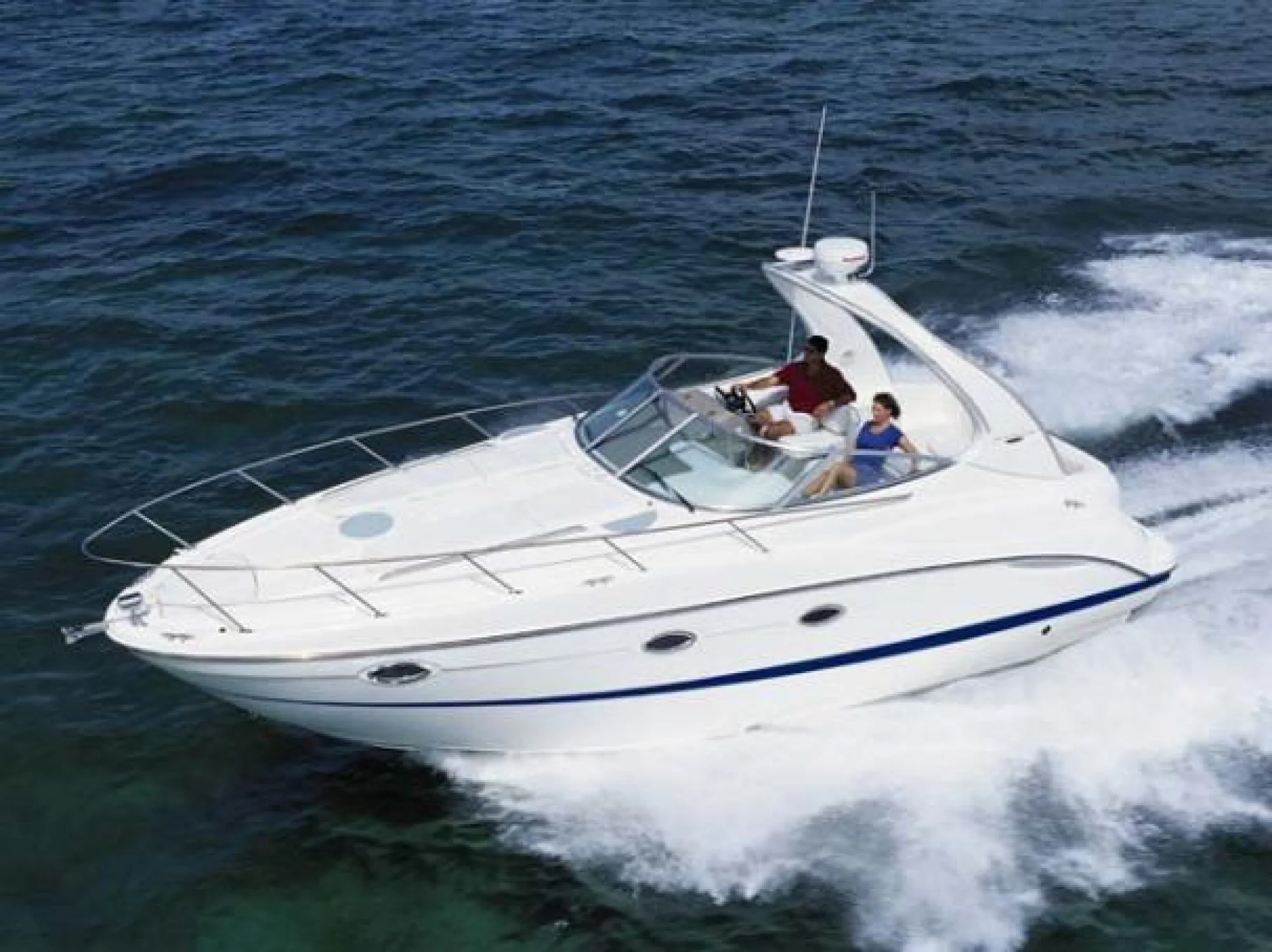 2004 Maxum 3100 SE - Main Image